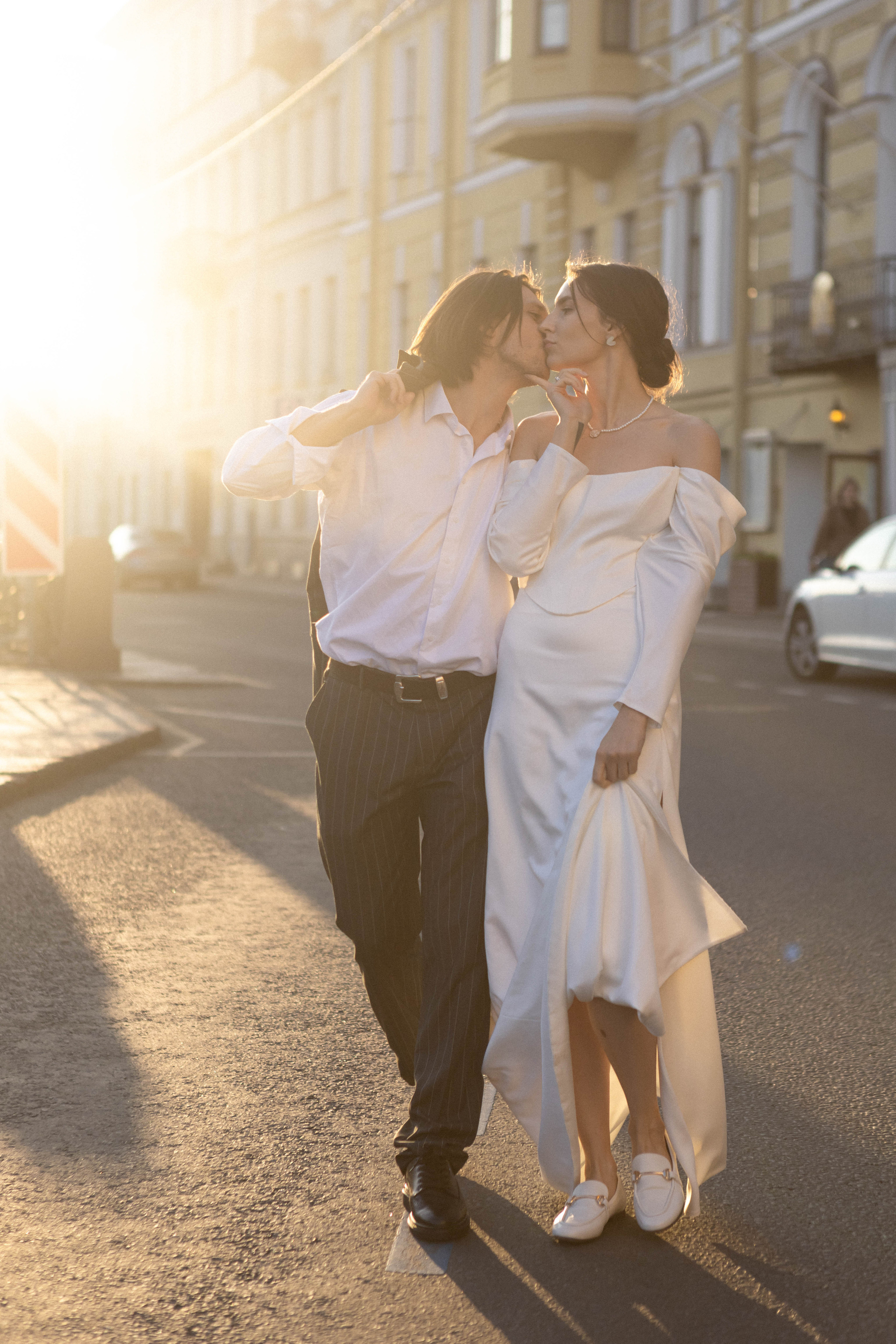 Алевтина и Олег. Фотограф Дубровская Виктория