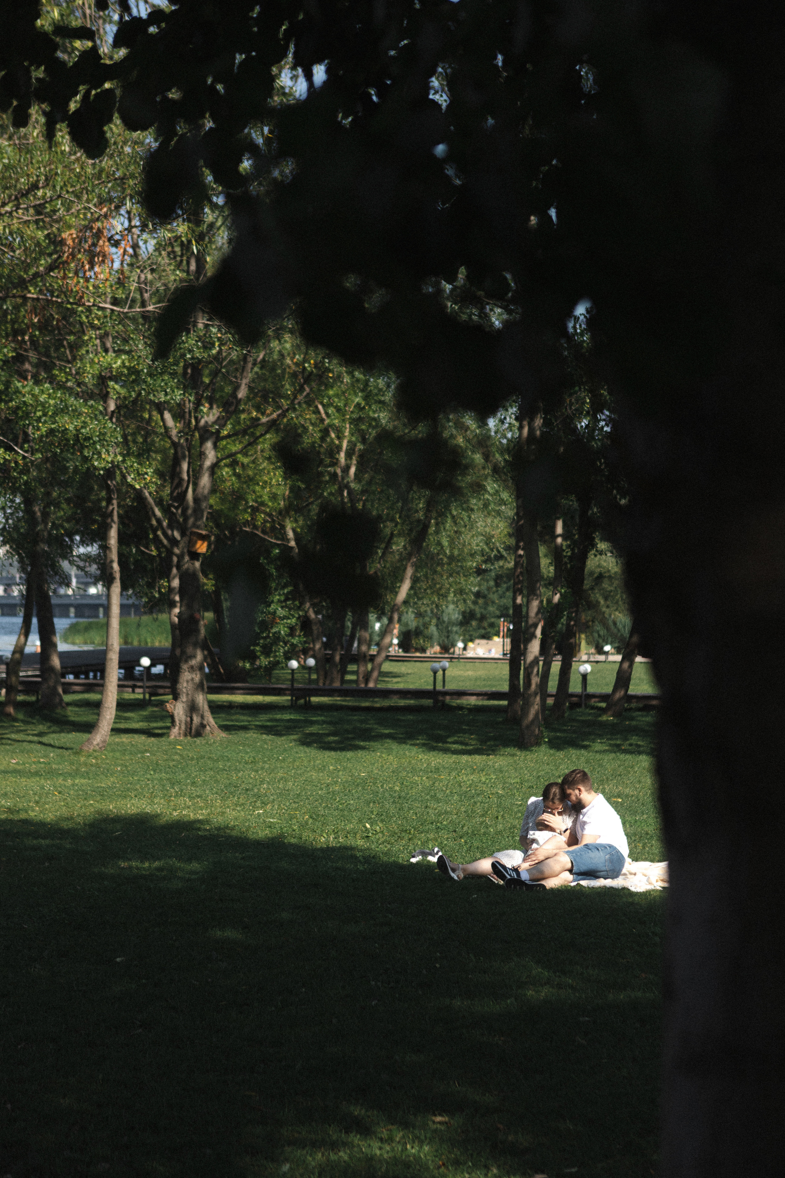 Ульяна Сергей и Полина. Фотограф Дубровская Виктория