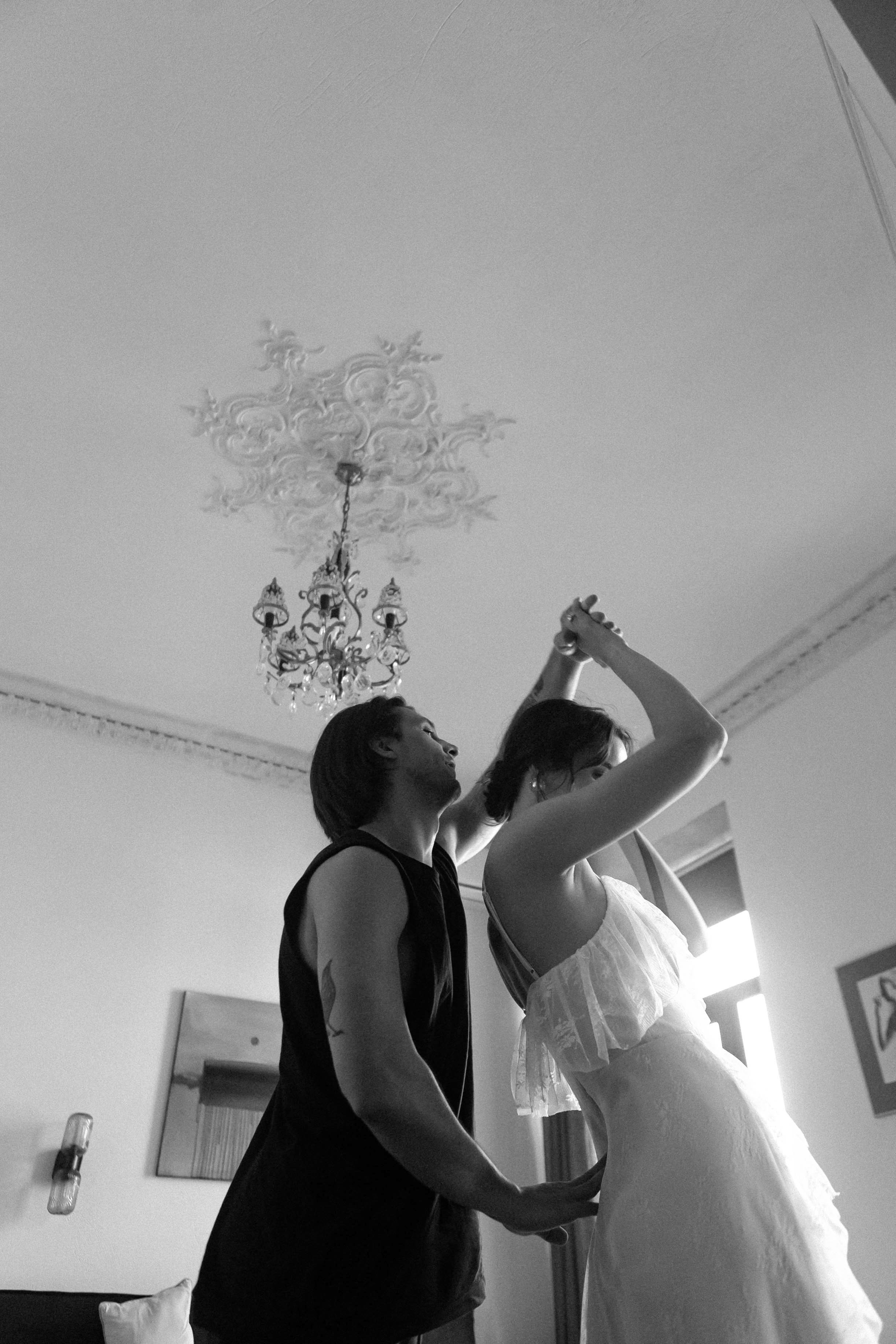 Алевтина и Олег. Фотограф Дубровская Виктория