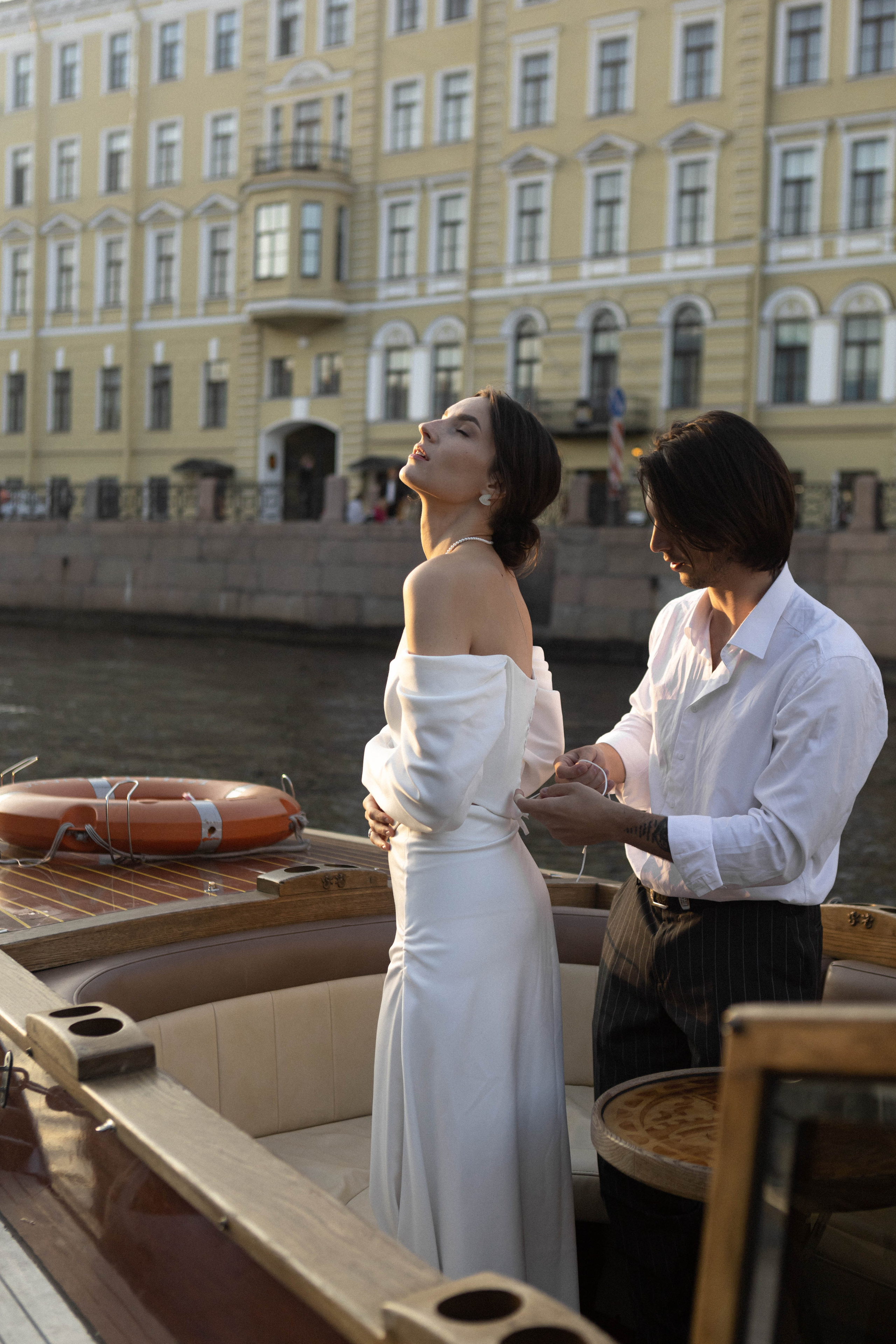 Алевтина и Олег. Фотограф Дубровская Виктория