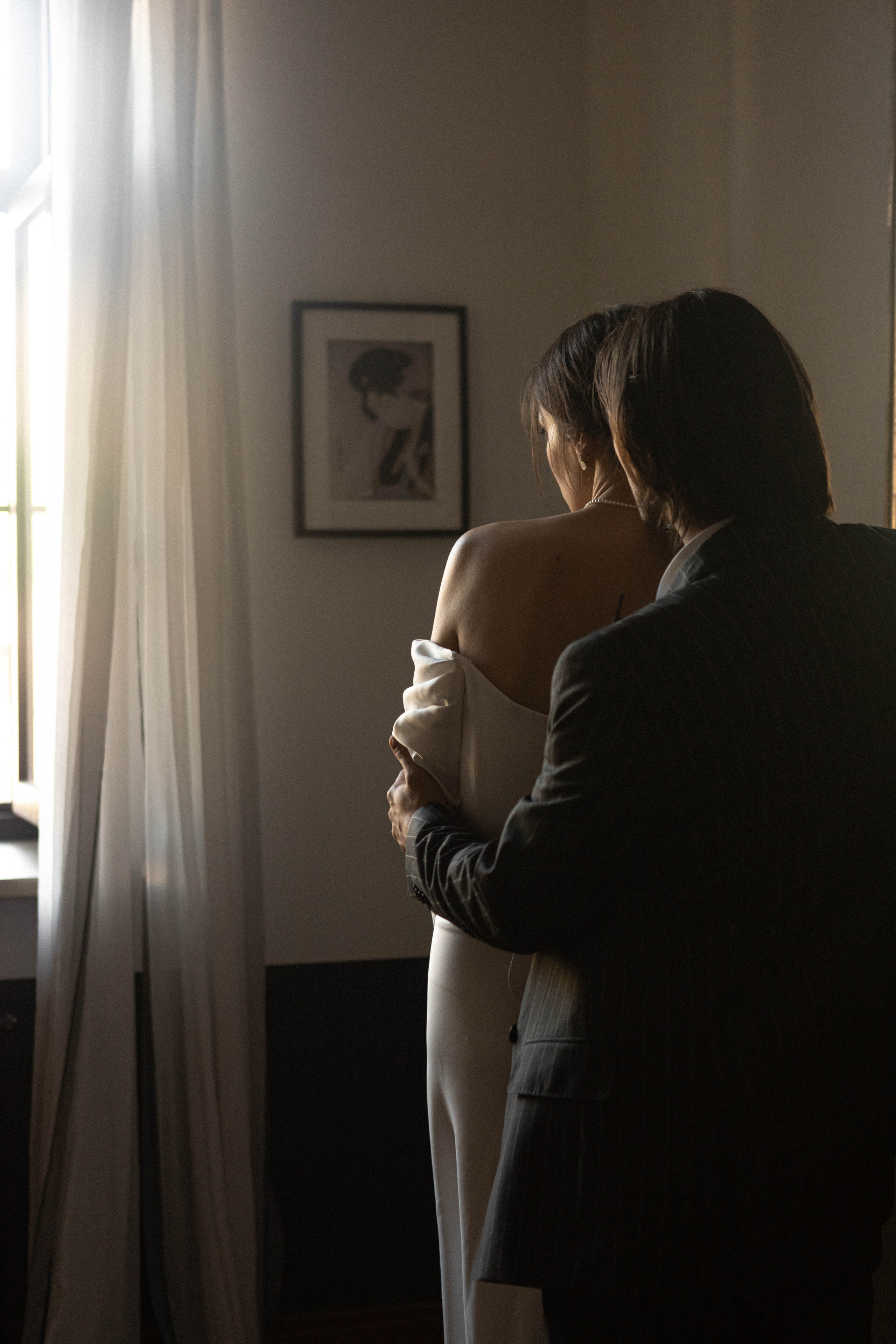 Алевтина и Олег. Фотограф Дубровская Виктория