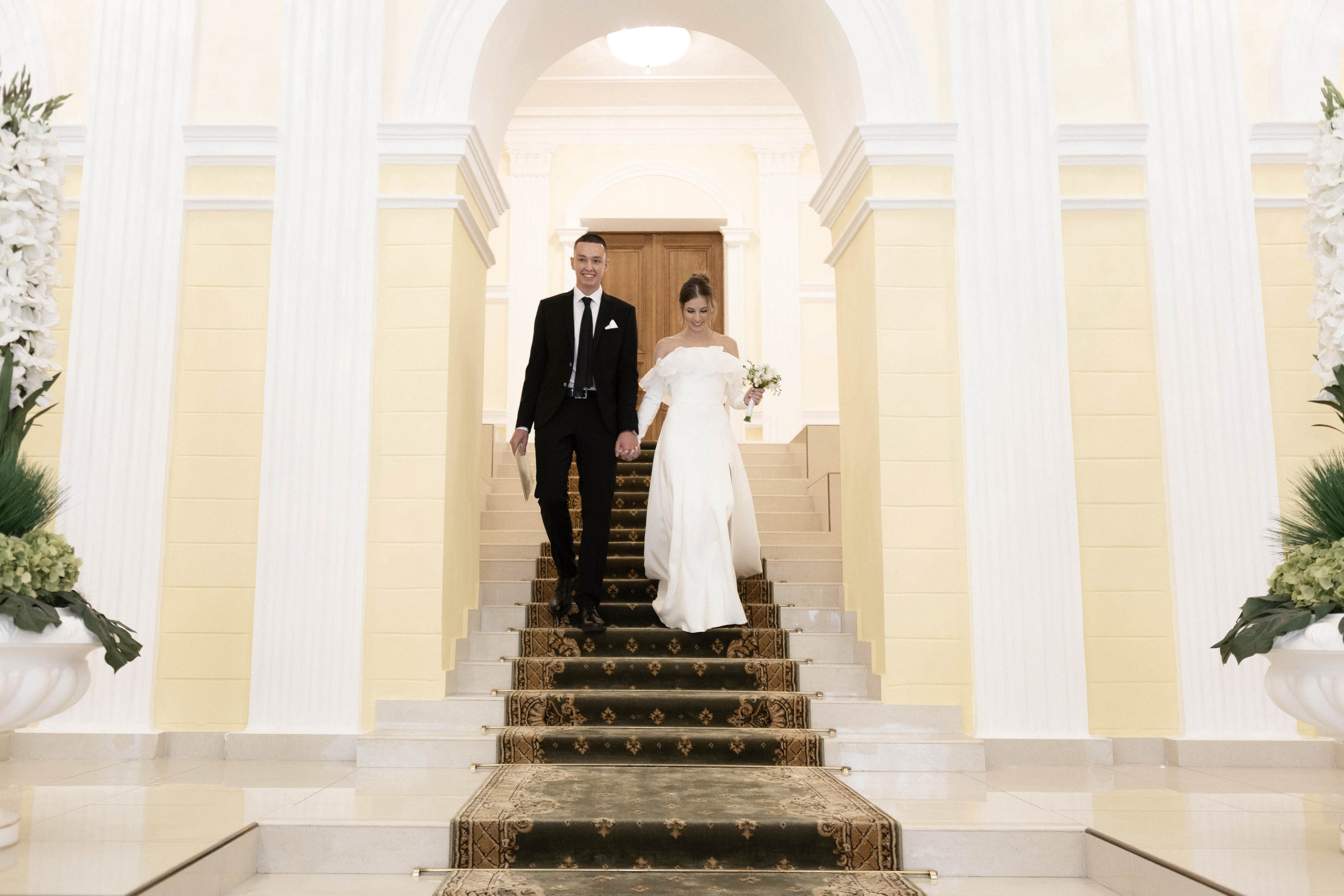 Валерия и Евгений. Фотограф Дубровская Виктория