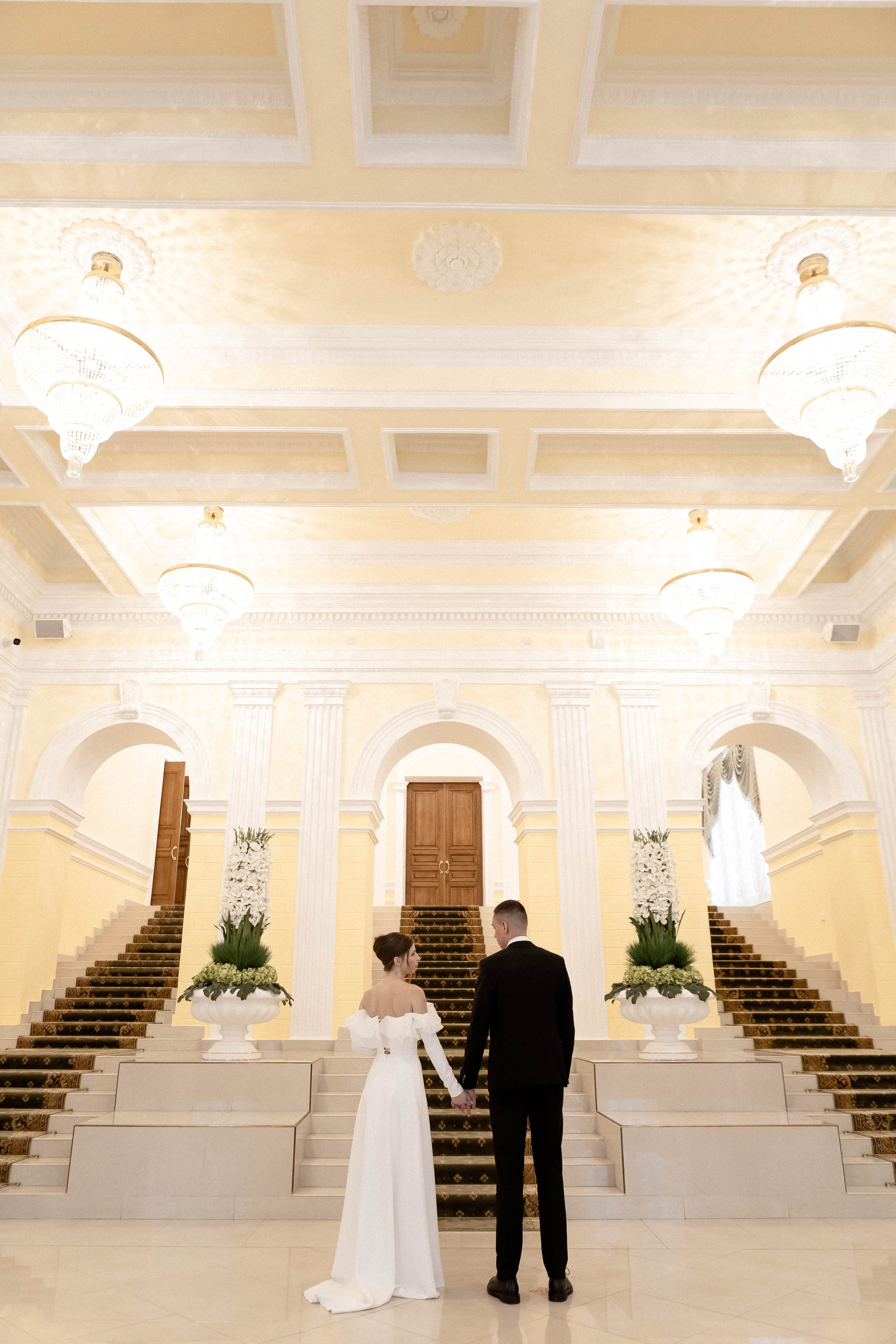 Валерия и Евгений. Фотограф Дубровская Виктория