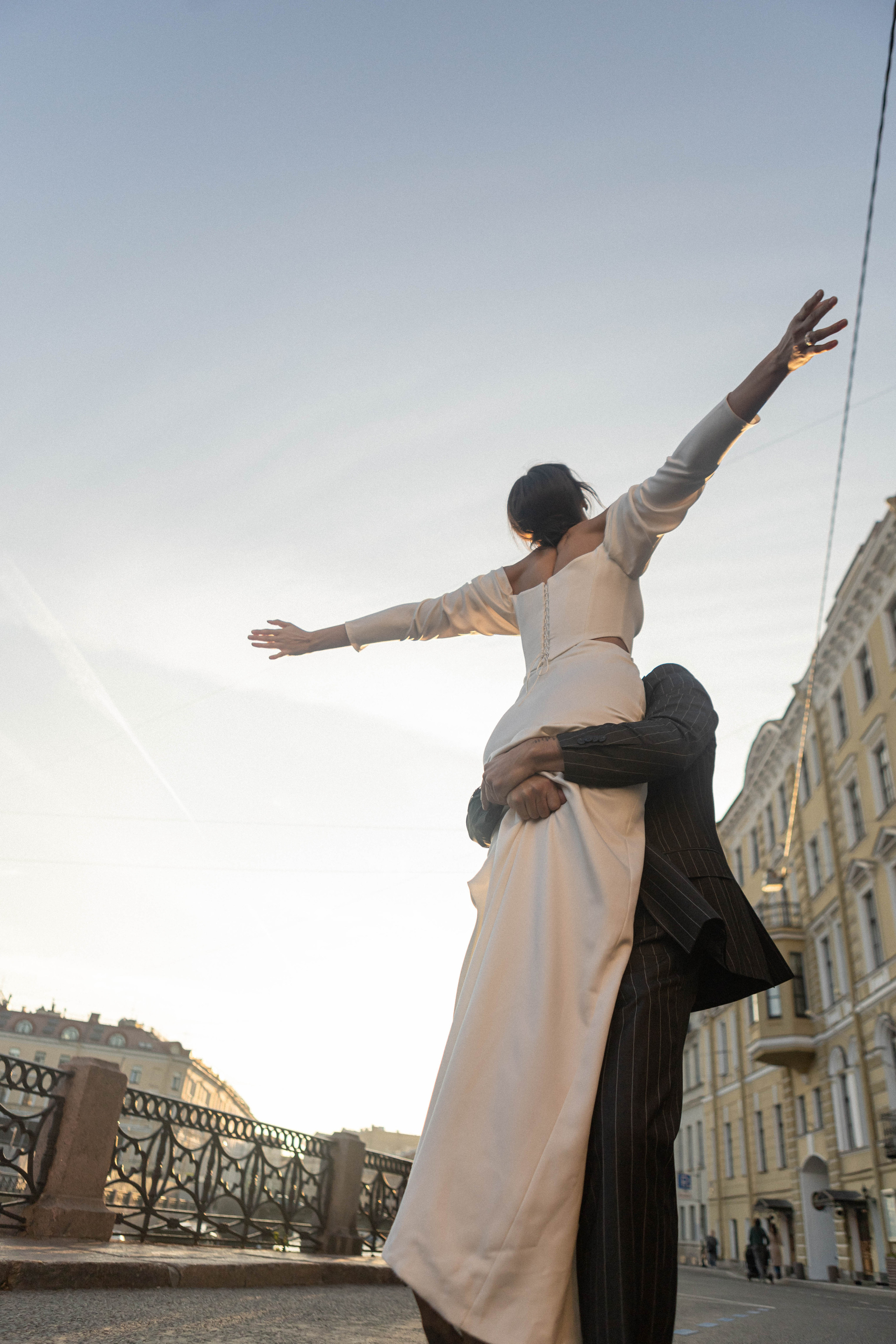 Алевтина и Олег. Фотограф Дубровская Виктория