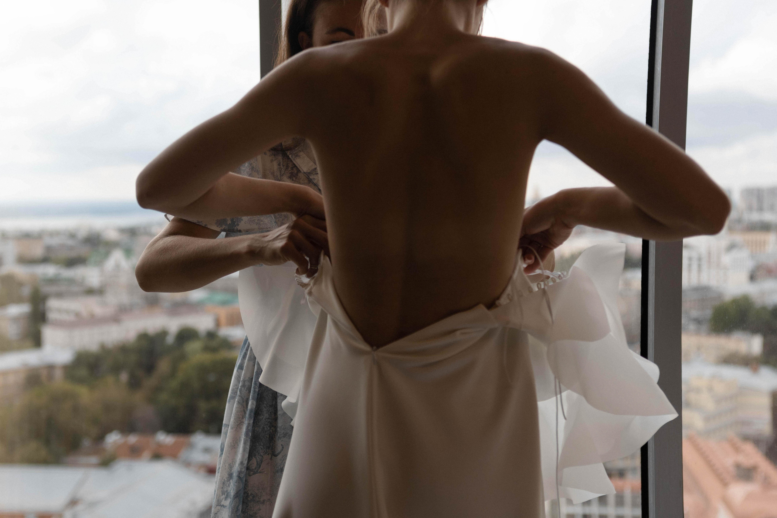 Валерия и Евгений. Фотограф Дубровская Виктория