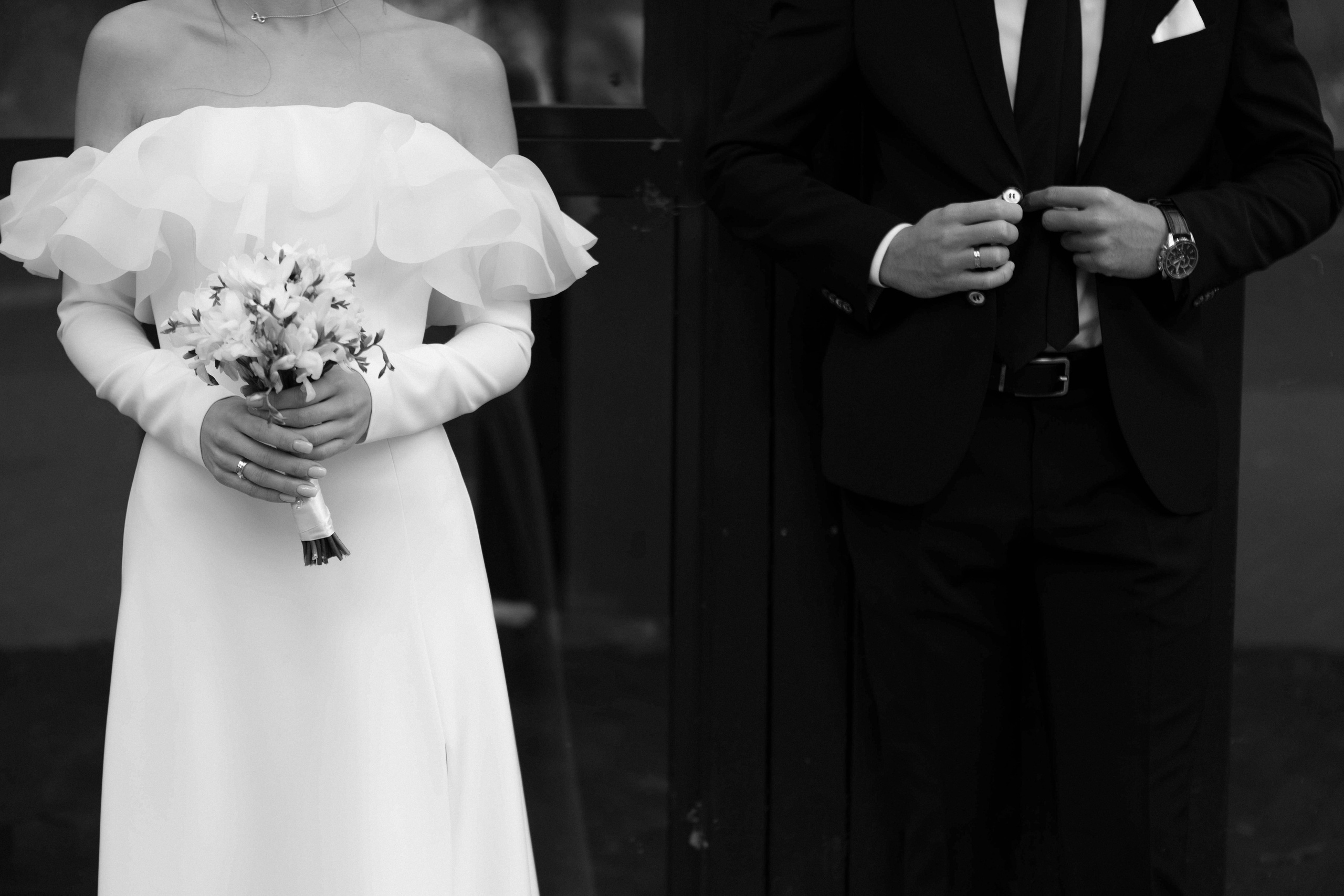 Валерия и Евгений. Фотограф Дубровская Виктория