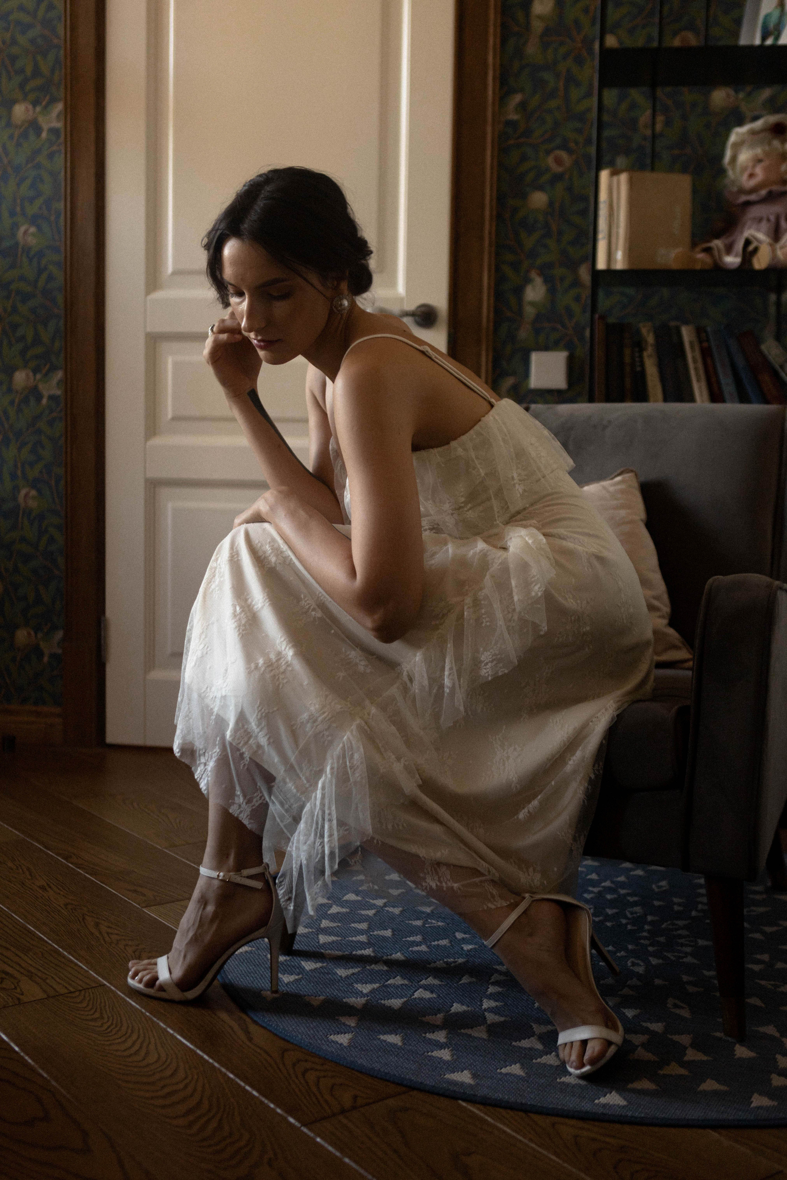 Алевтина и Олег. Фотограф Дубровская Виктория