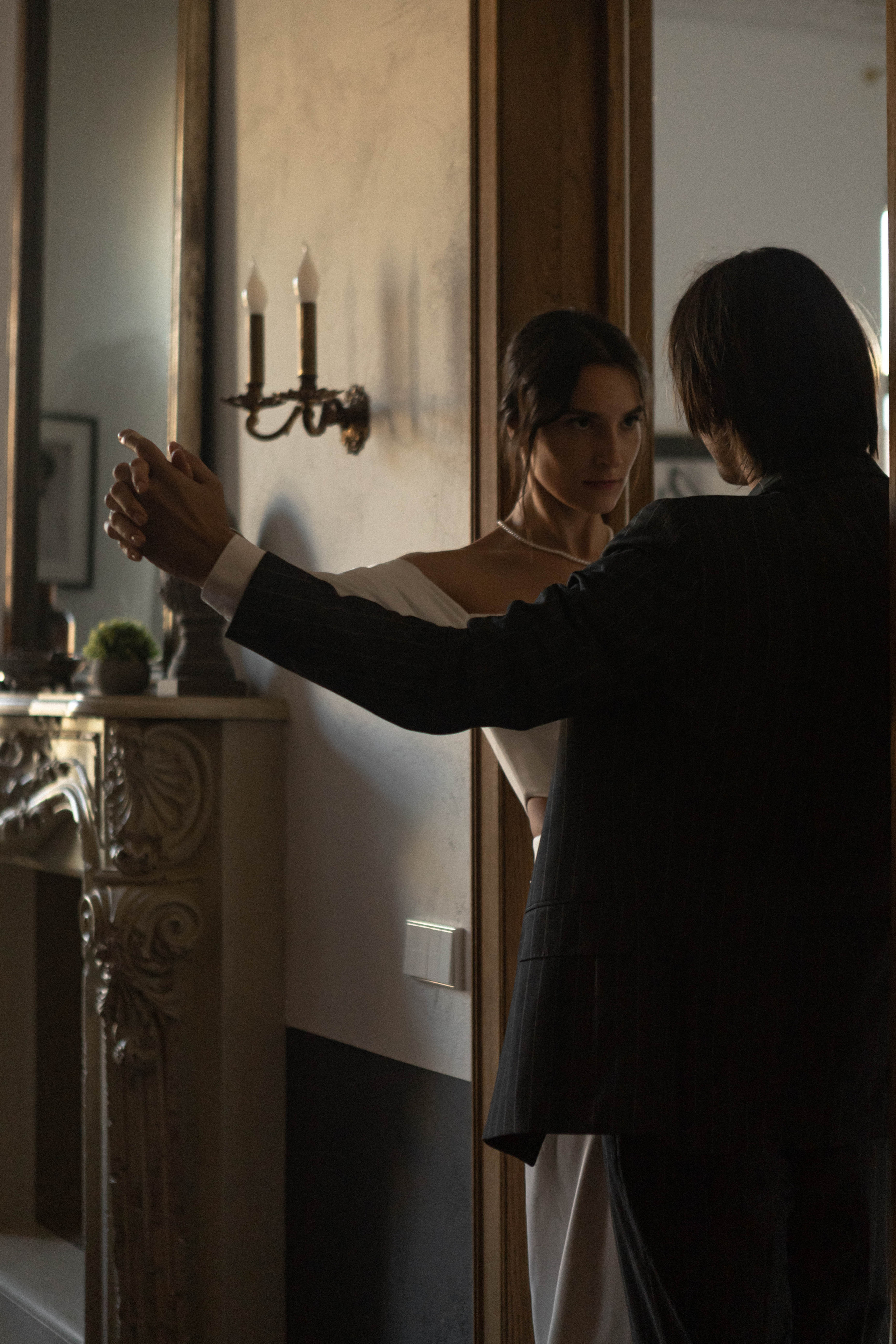 Алевтина и Олег. Фотограф Дубровская Виктория