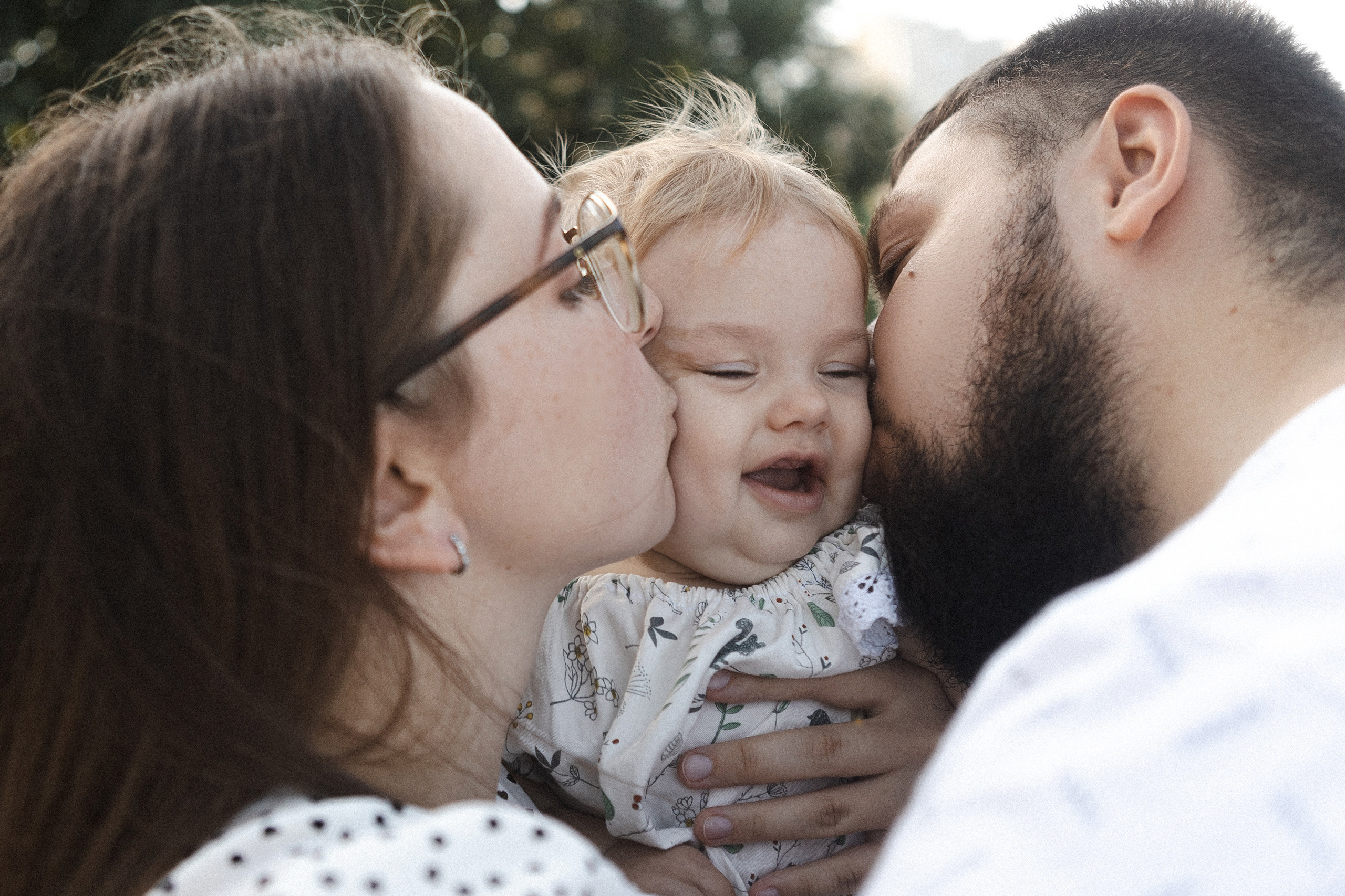 Ульяна Сергей и Полина. Фотограф Дубровская Виктория