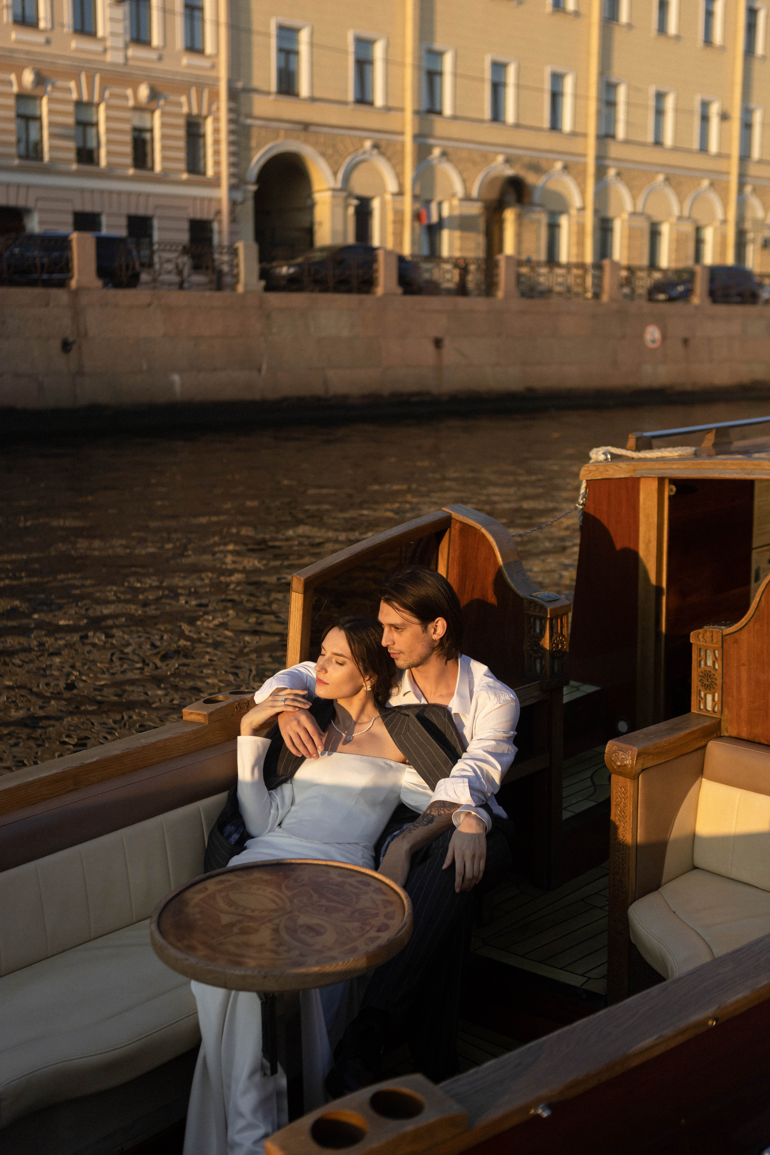 Алевтина и Олег. Фотограф Дубровская Виктория