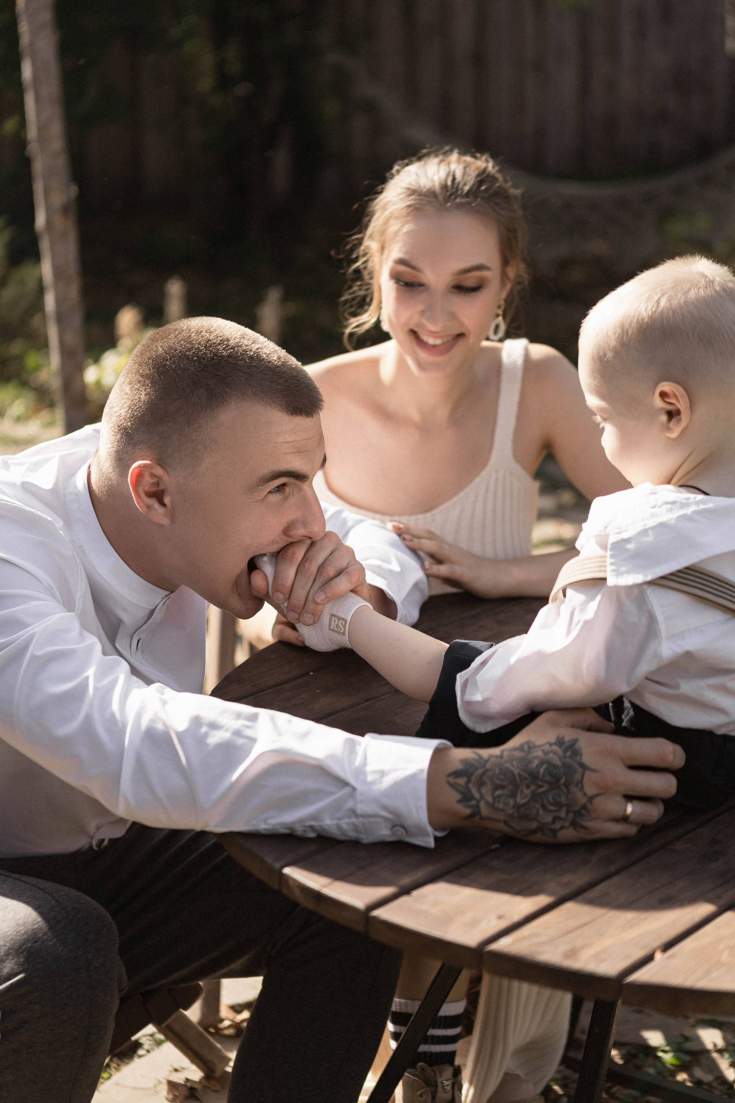 Алина Влад и Матвей. Фотограф Дубровская Виктория