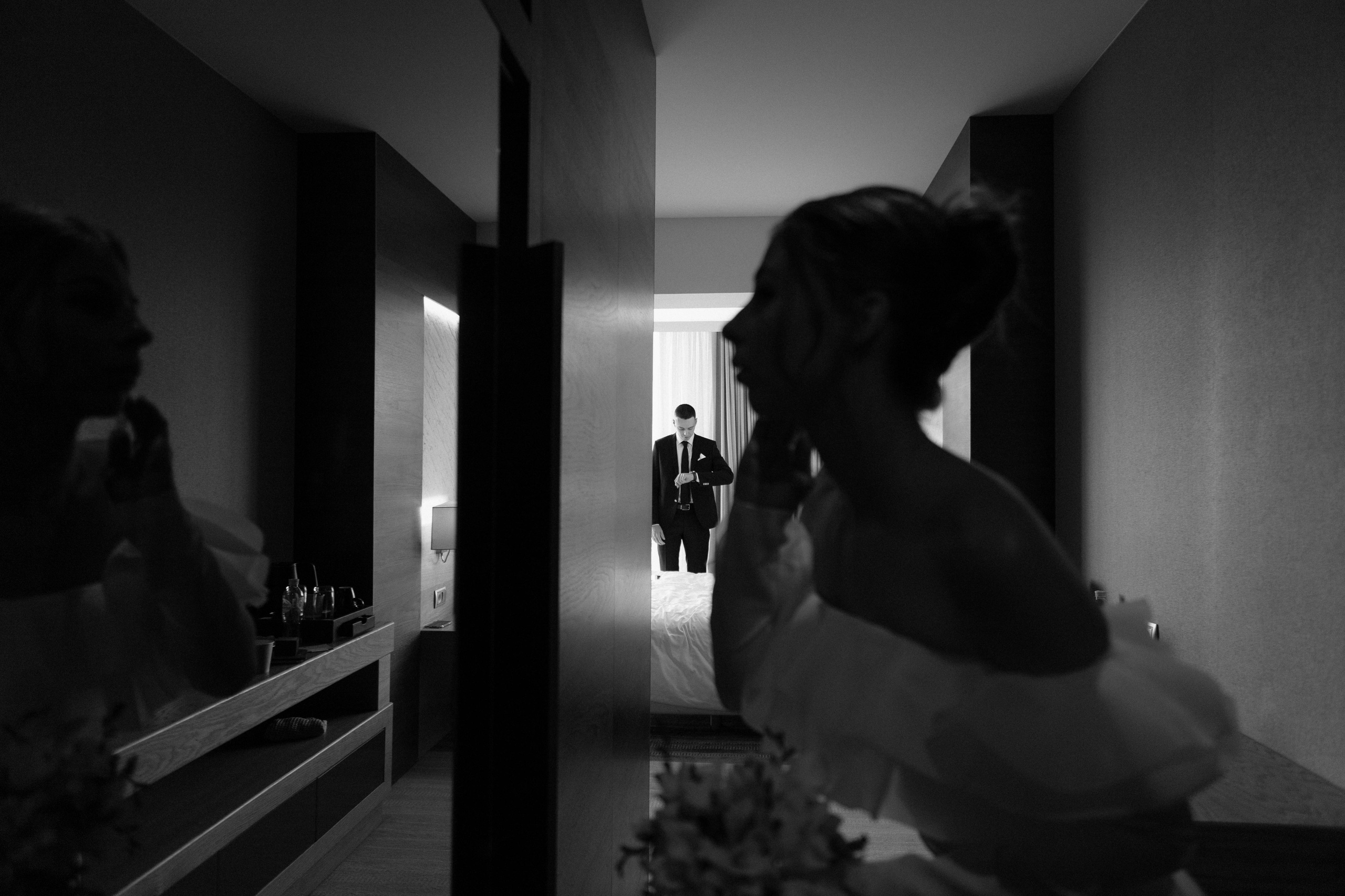 Валерия и Евгений. Фотограф Дубровская Виктория