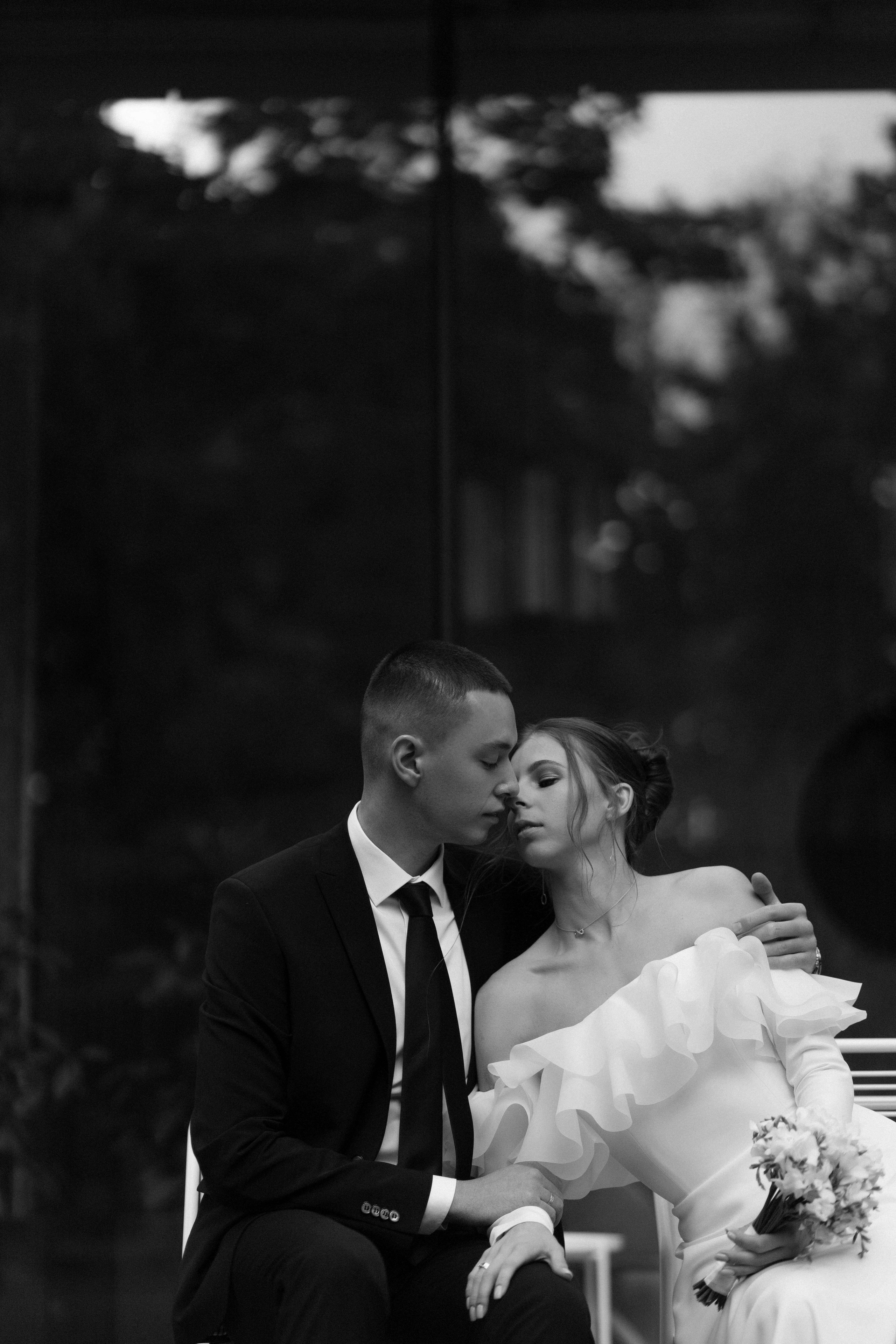 Валерия и Евгений. Фотограф Дубровская Виктория