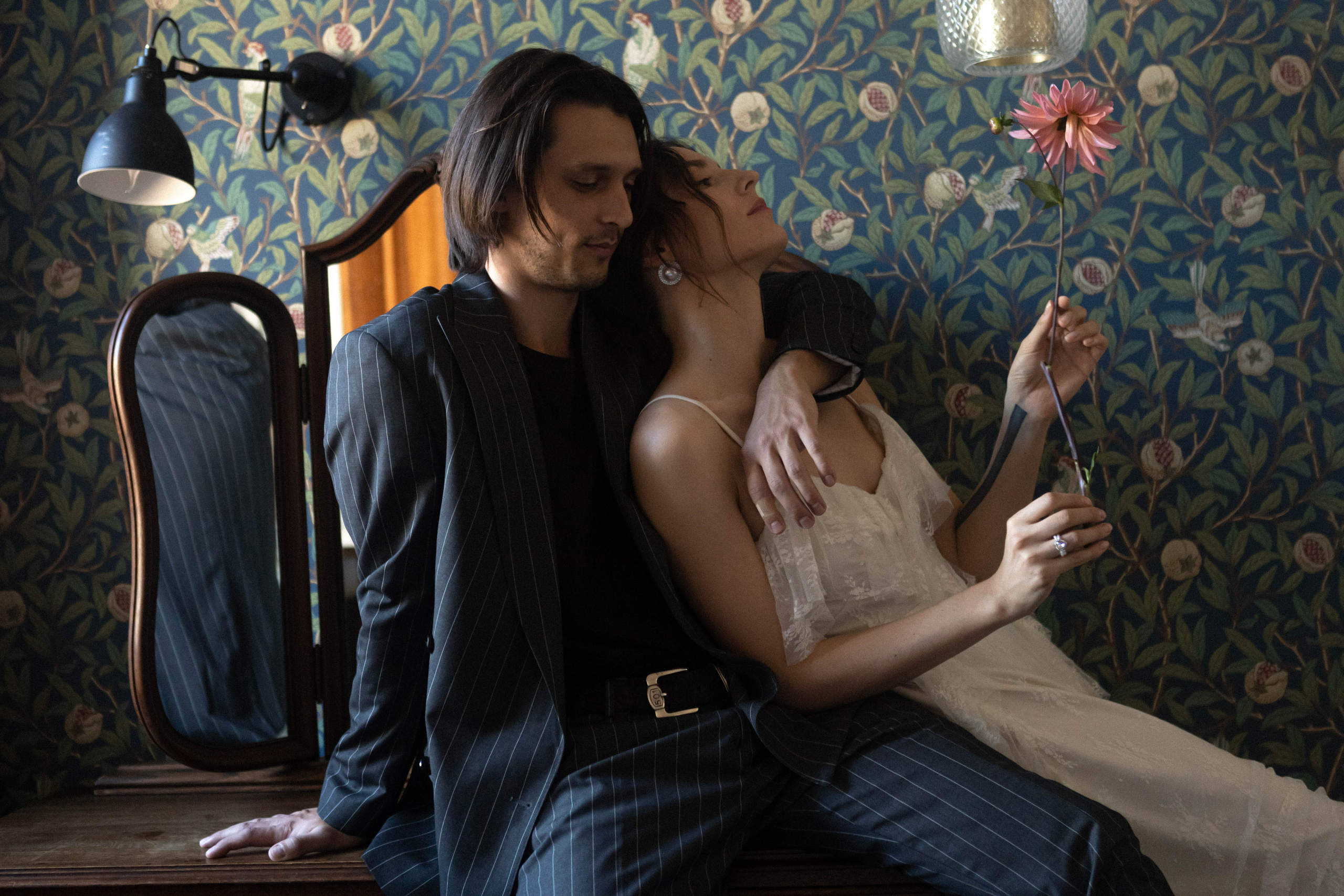 Алевтина и Олег. Фотограф Дубровская Виктория