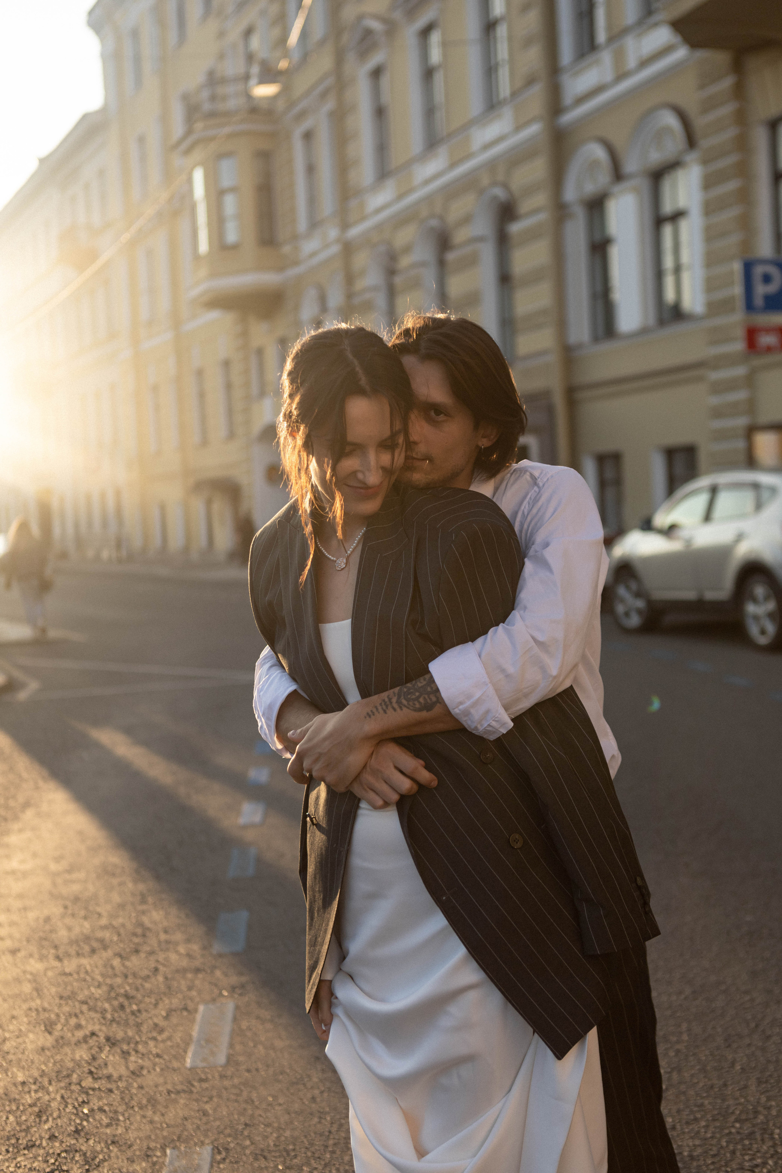 Алевтина и Олег. Фотограф Дубровская Виктория