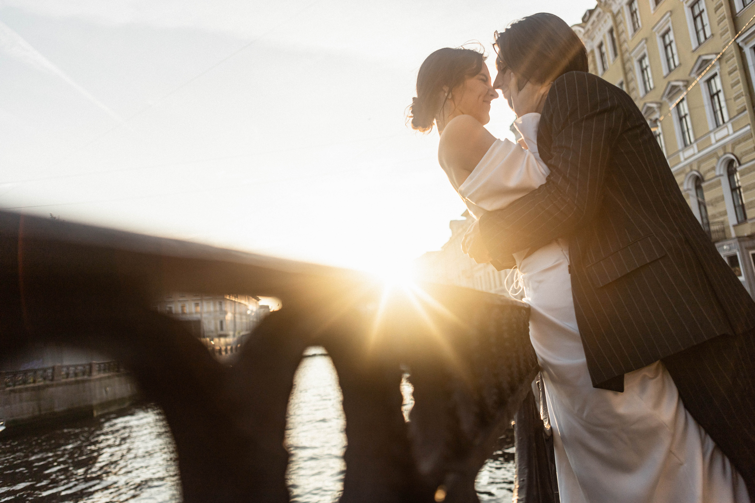 Алевтина и Олег. Фотограф Дубровская Виктория