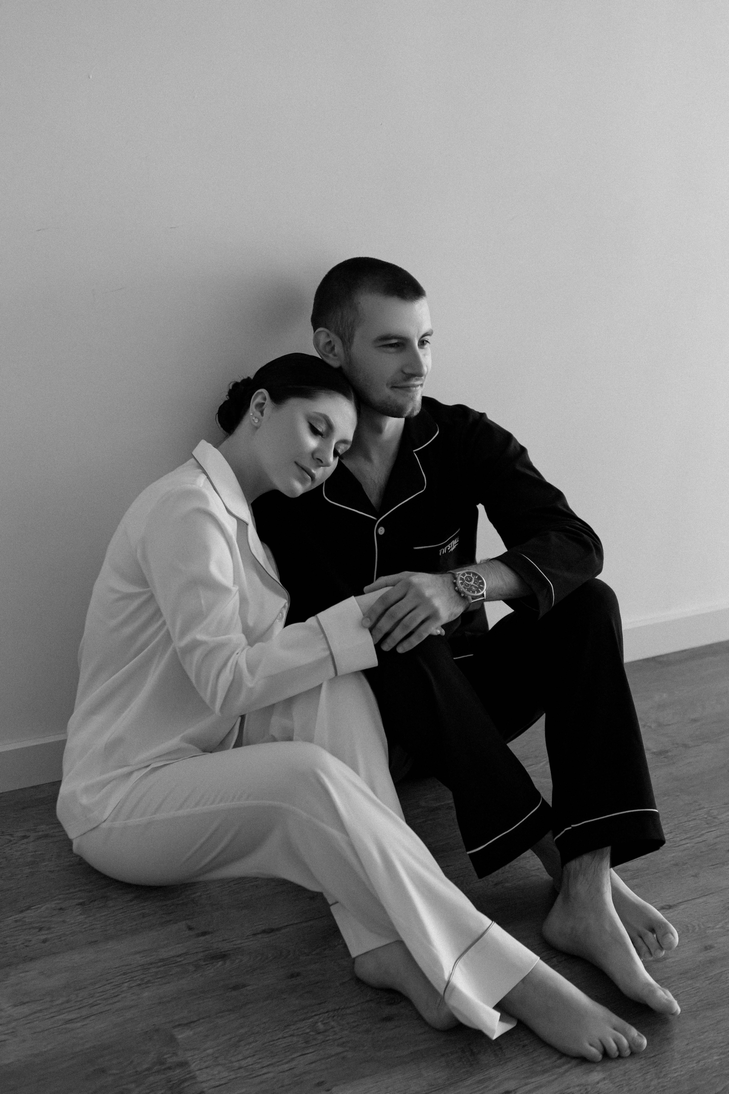 Марина и Василий. Фотограф Дубровская Виктория