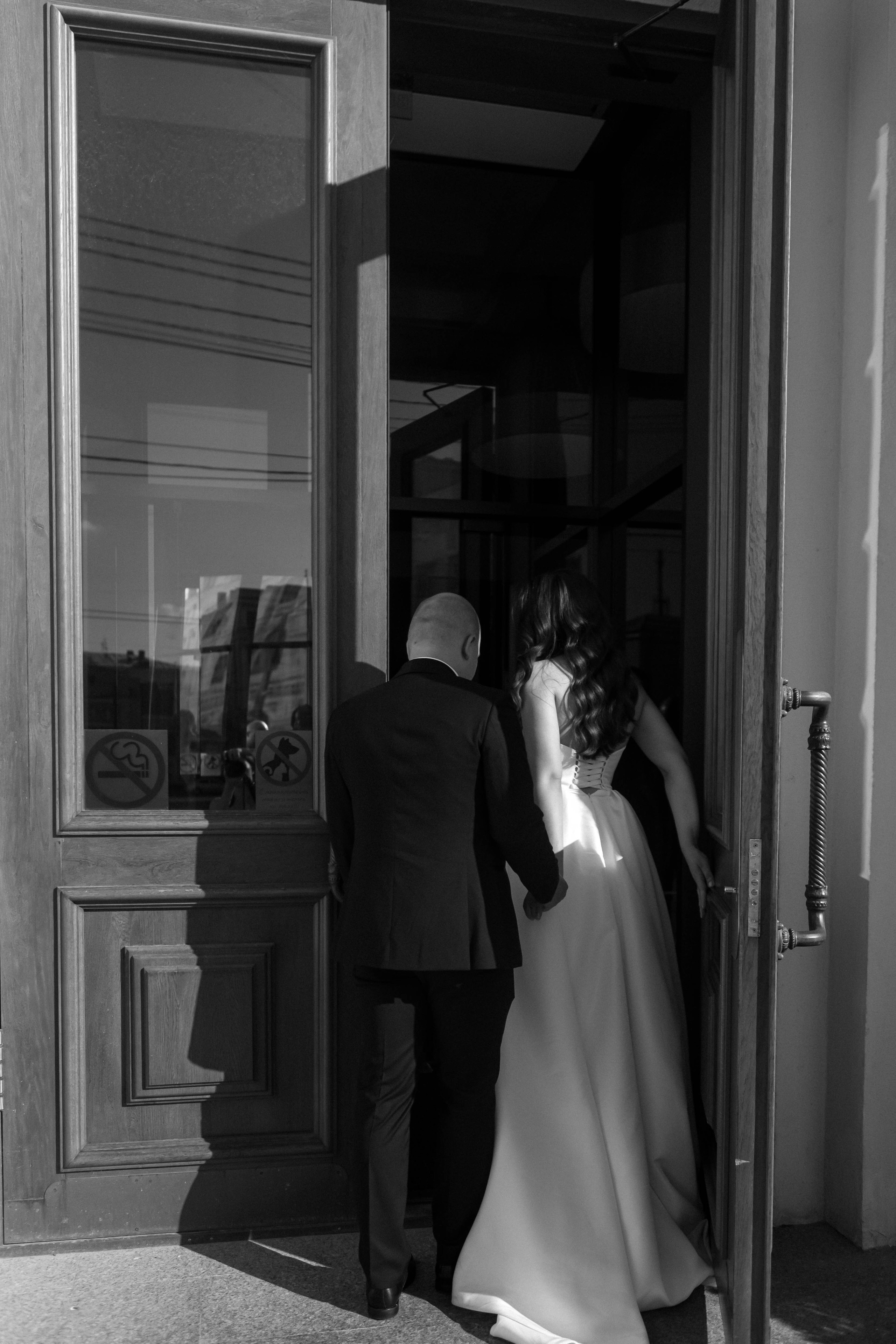 Юлия и Иван. Фотограф Дубровская Виктория