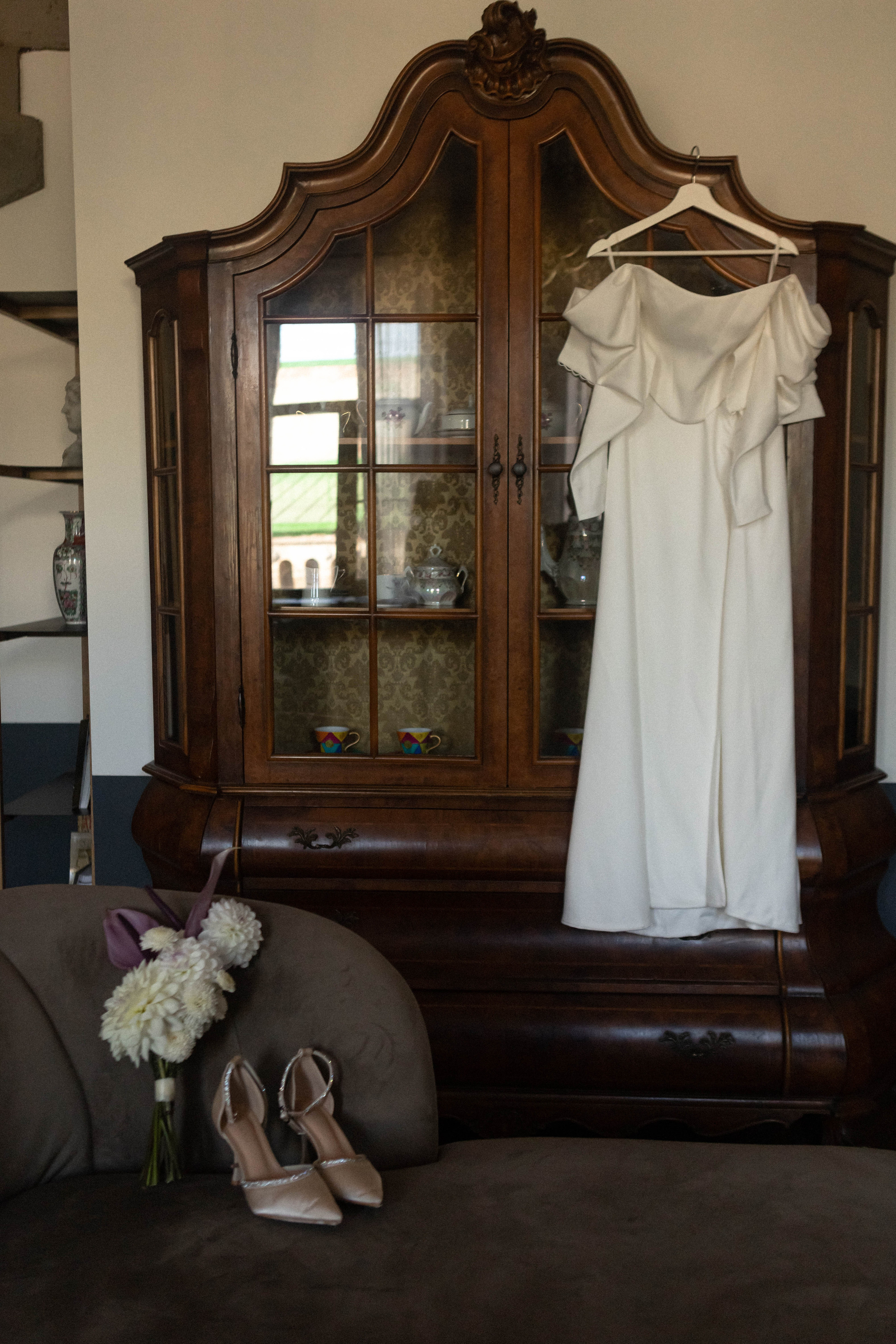 Алевтина и Олег. Фотограф Дубровская Виктория