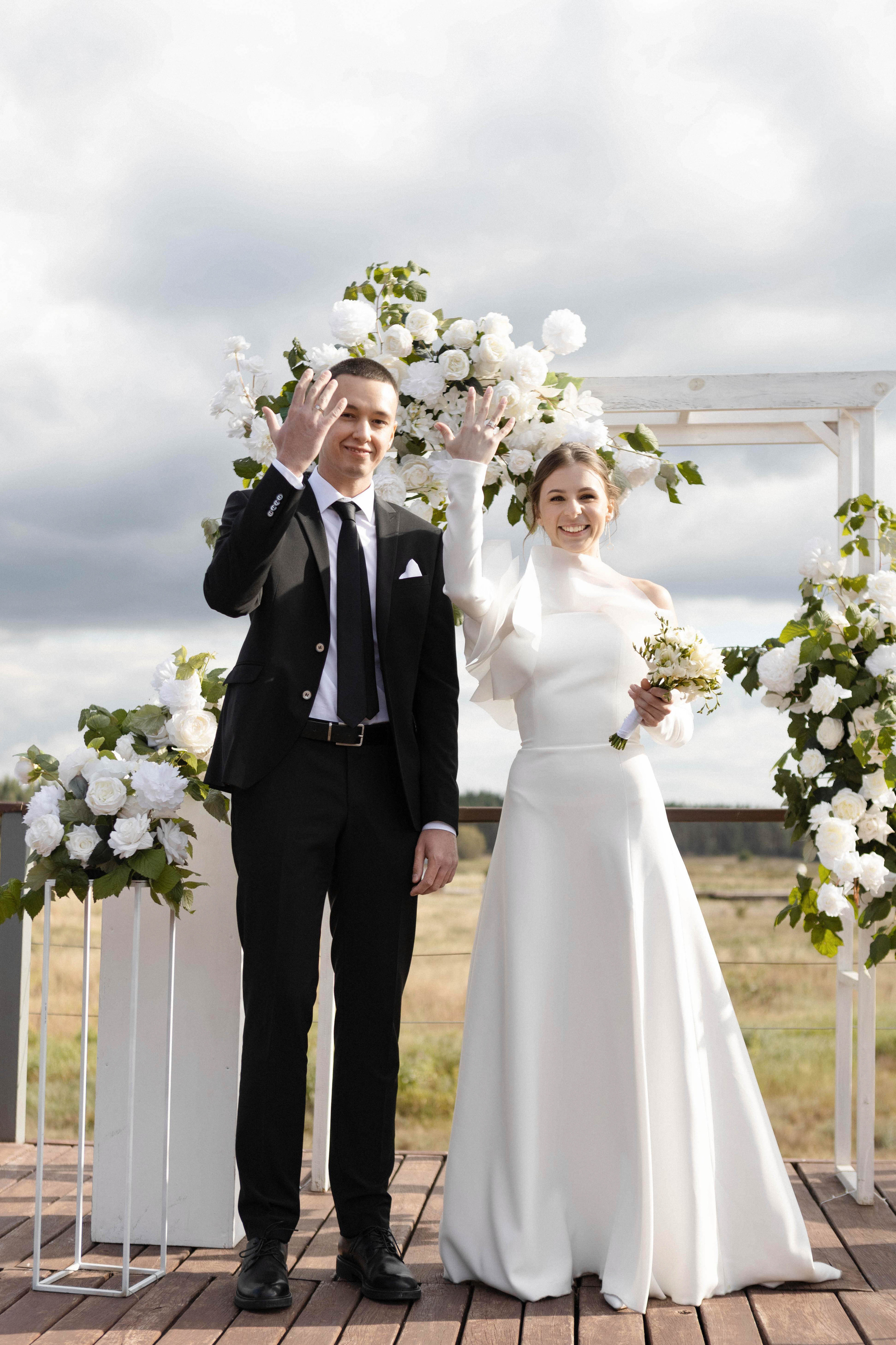 Валерия и Евгений. Фотограф Дубровская Виктория