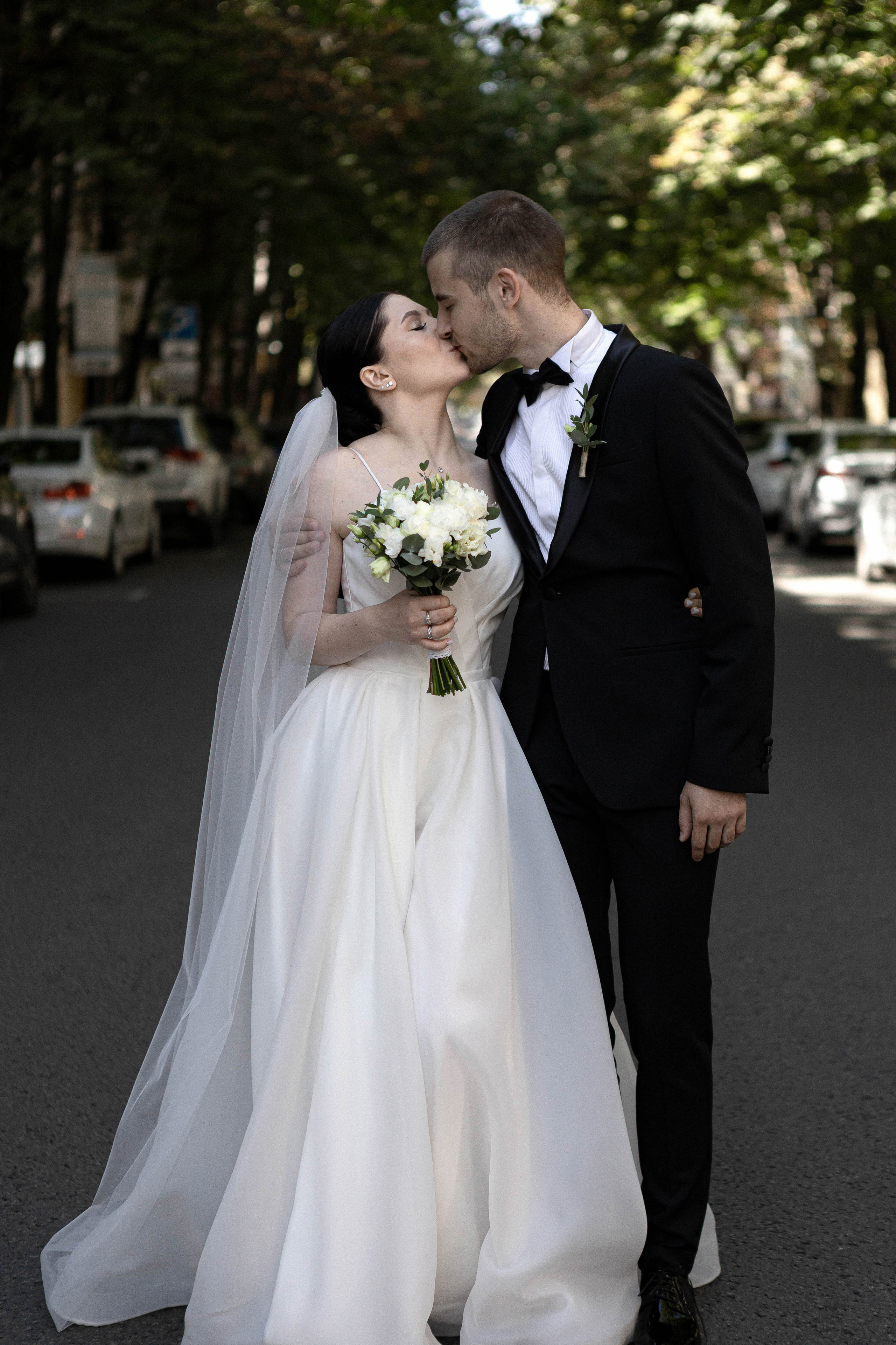 Марина и Василий. Фотограф Дубровская Виктория