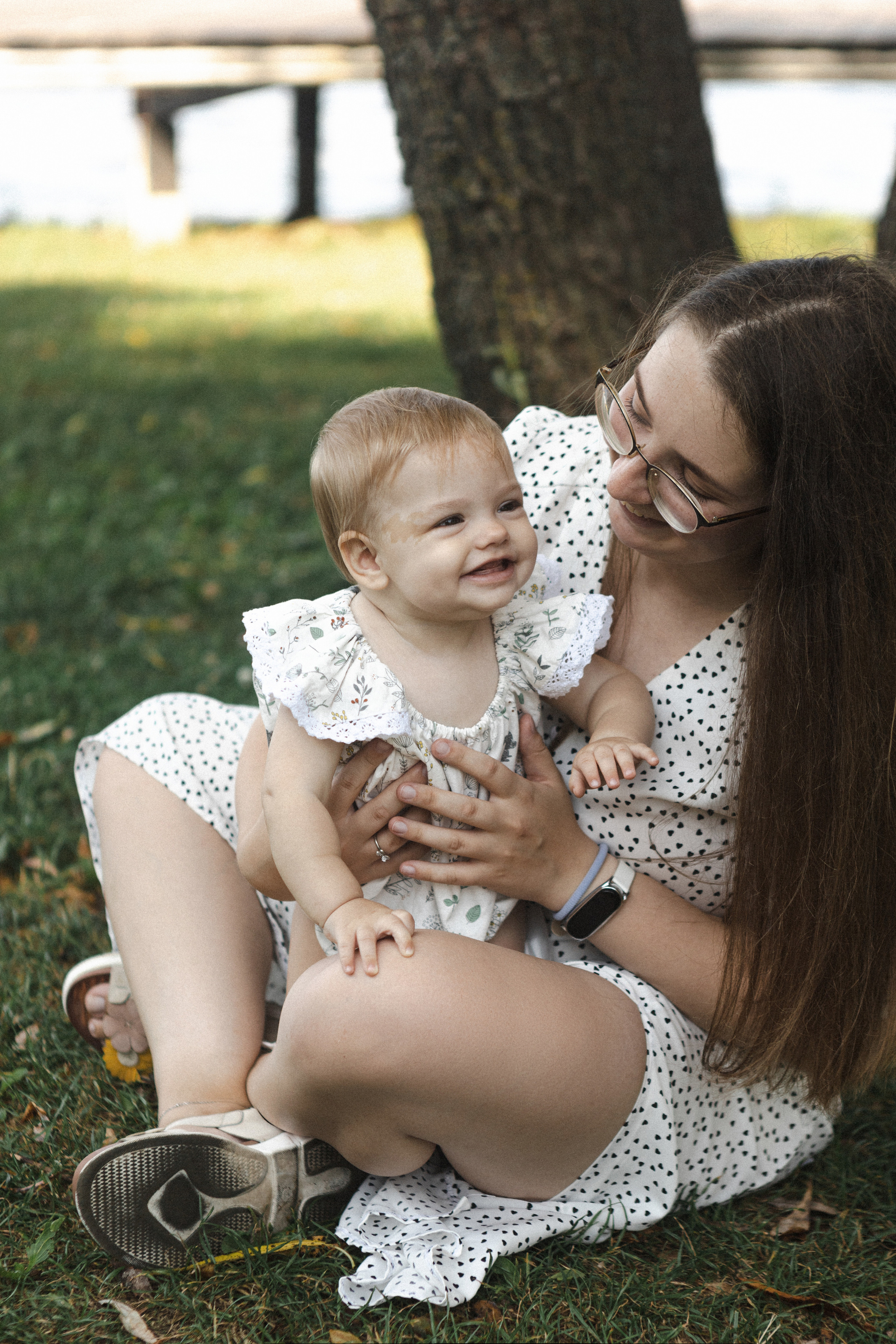Ульяна Сергей и Полина. Фотограф Дубровская Виктория