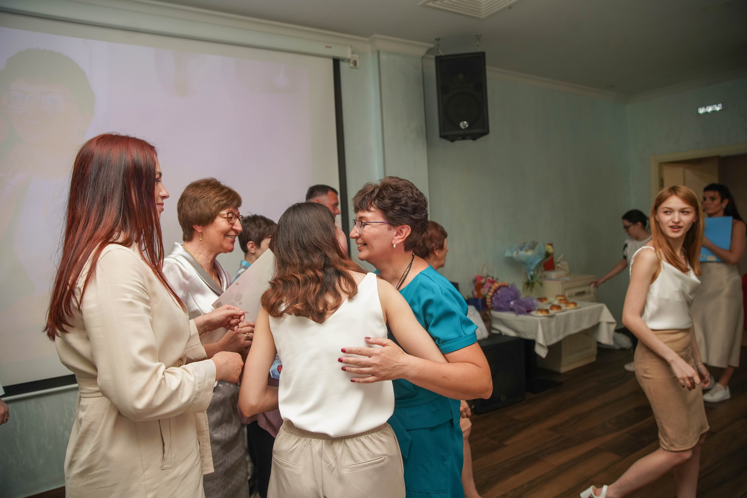 Юбилей. Семейный и детский фотограф в Нижнем Новгороде