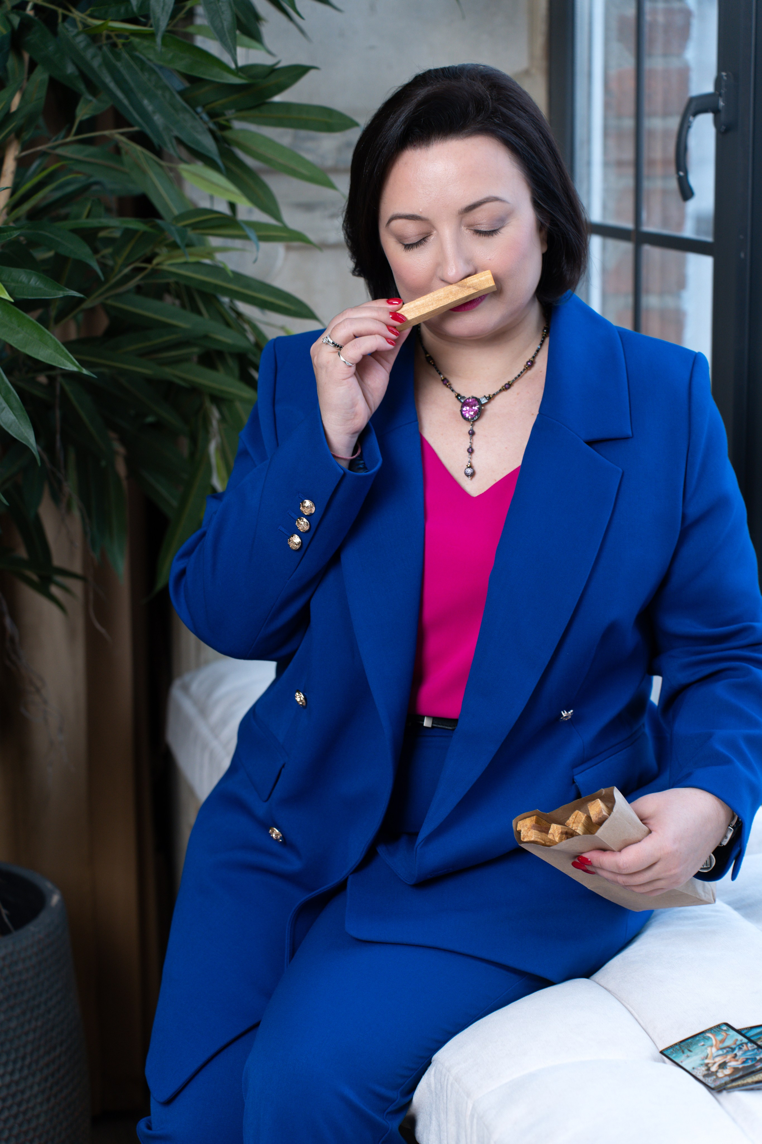 Таролог. Бренд контент фотограф Виктория Мурга, Москва и Зеленоград