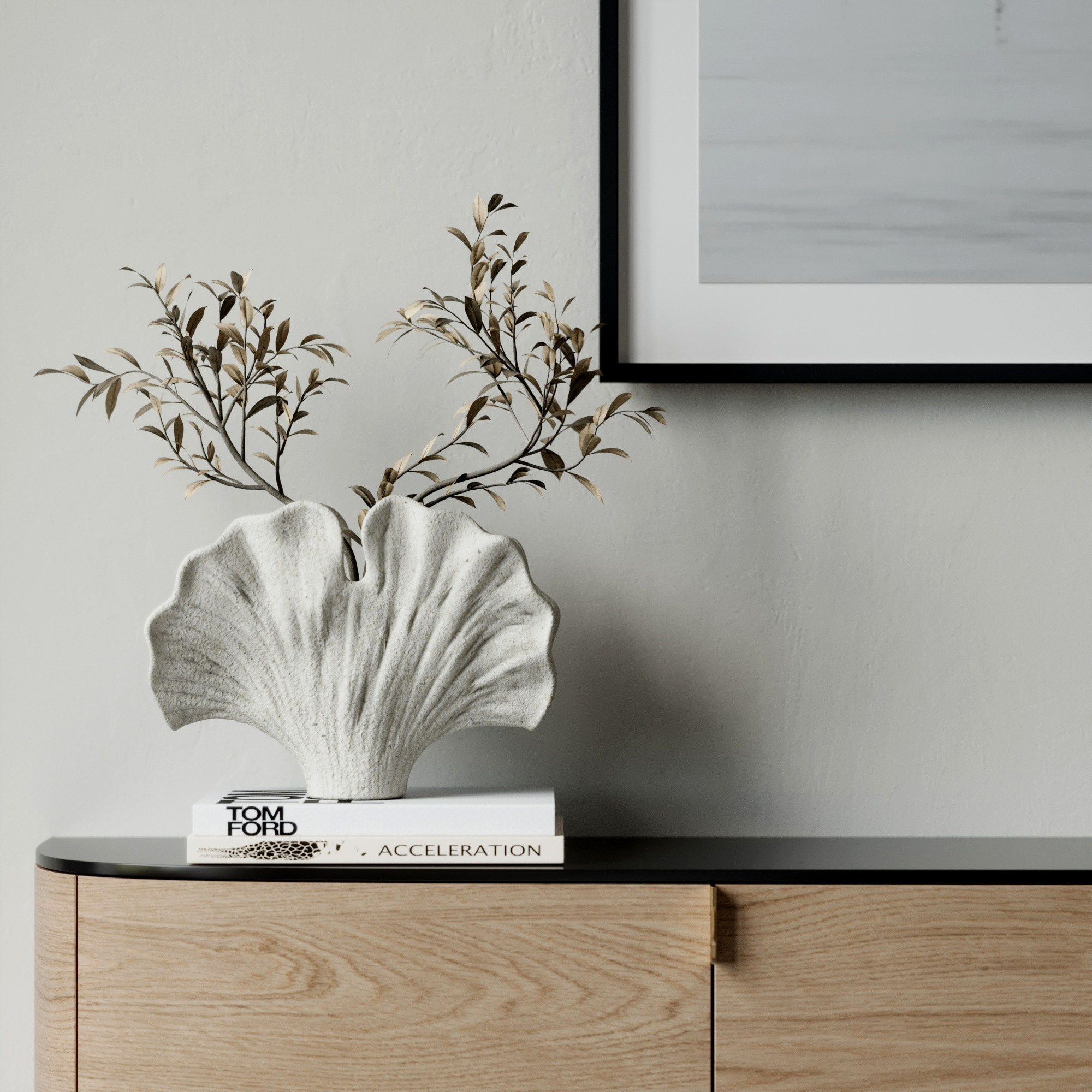 Дизайн студия Peterson|ЖК Prime Park. Интерьерная 3D визуализация