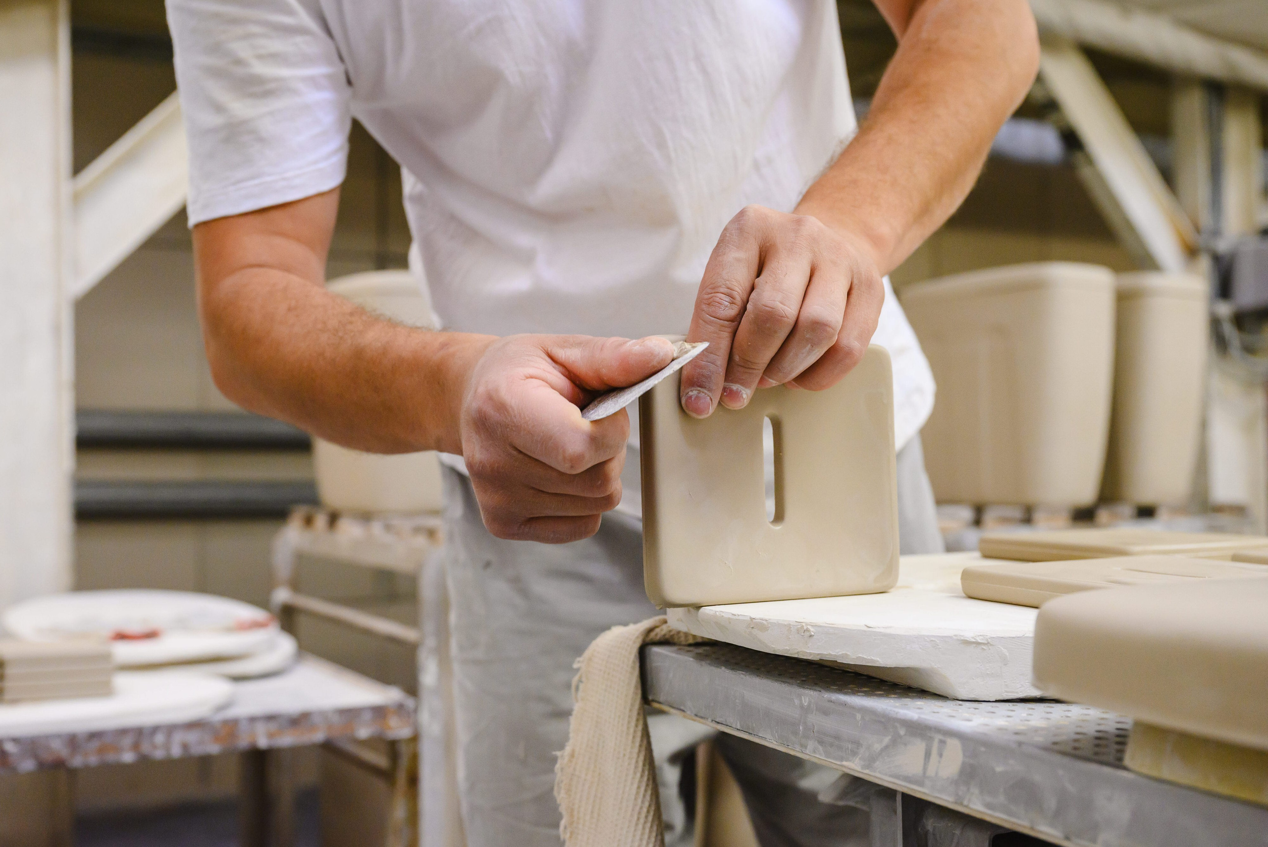 Промышленная съёмка