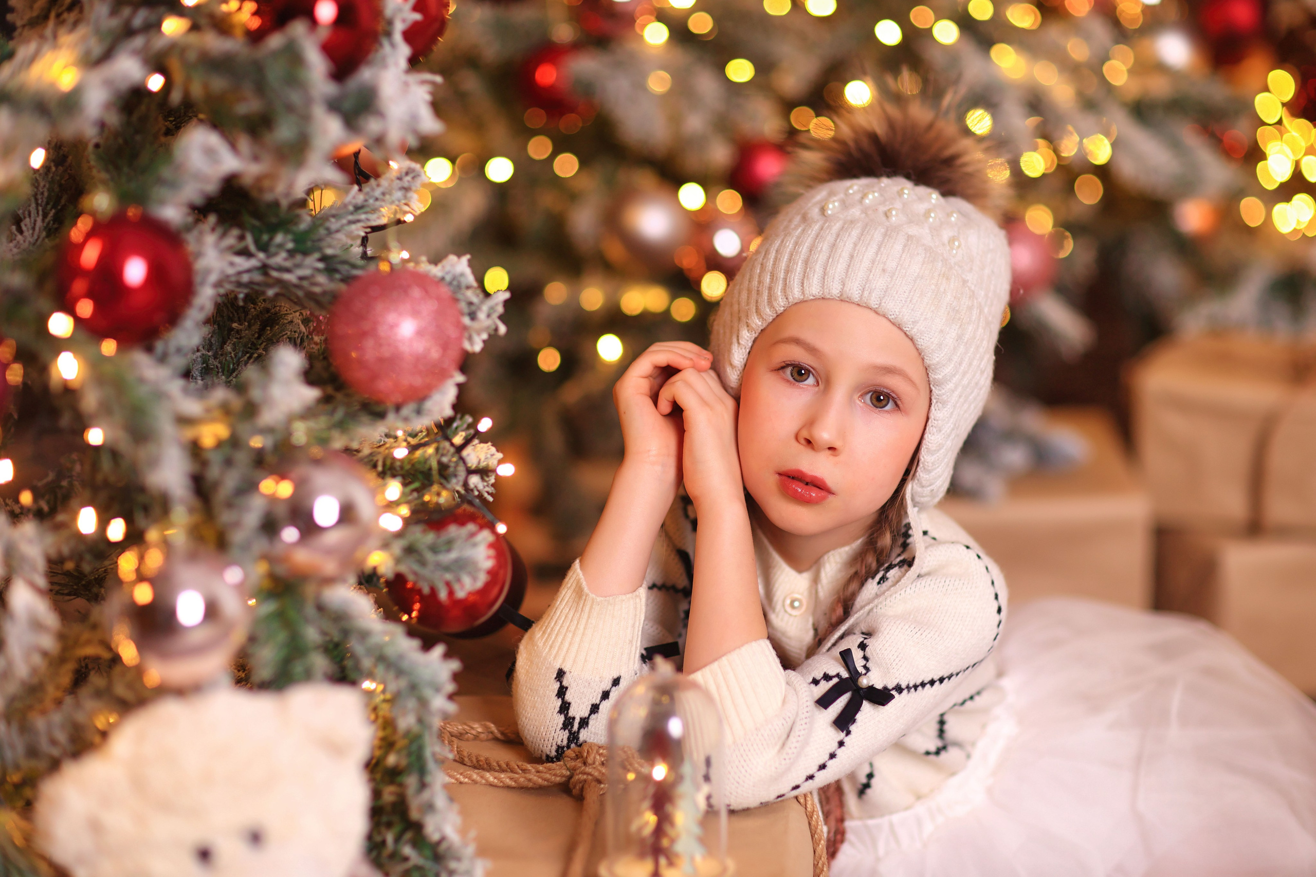 Рождество. Школа Развития моделей Город Ижевск