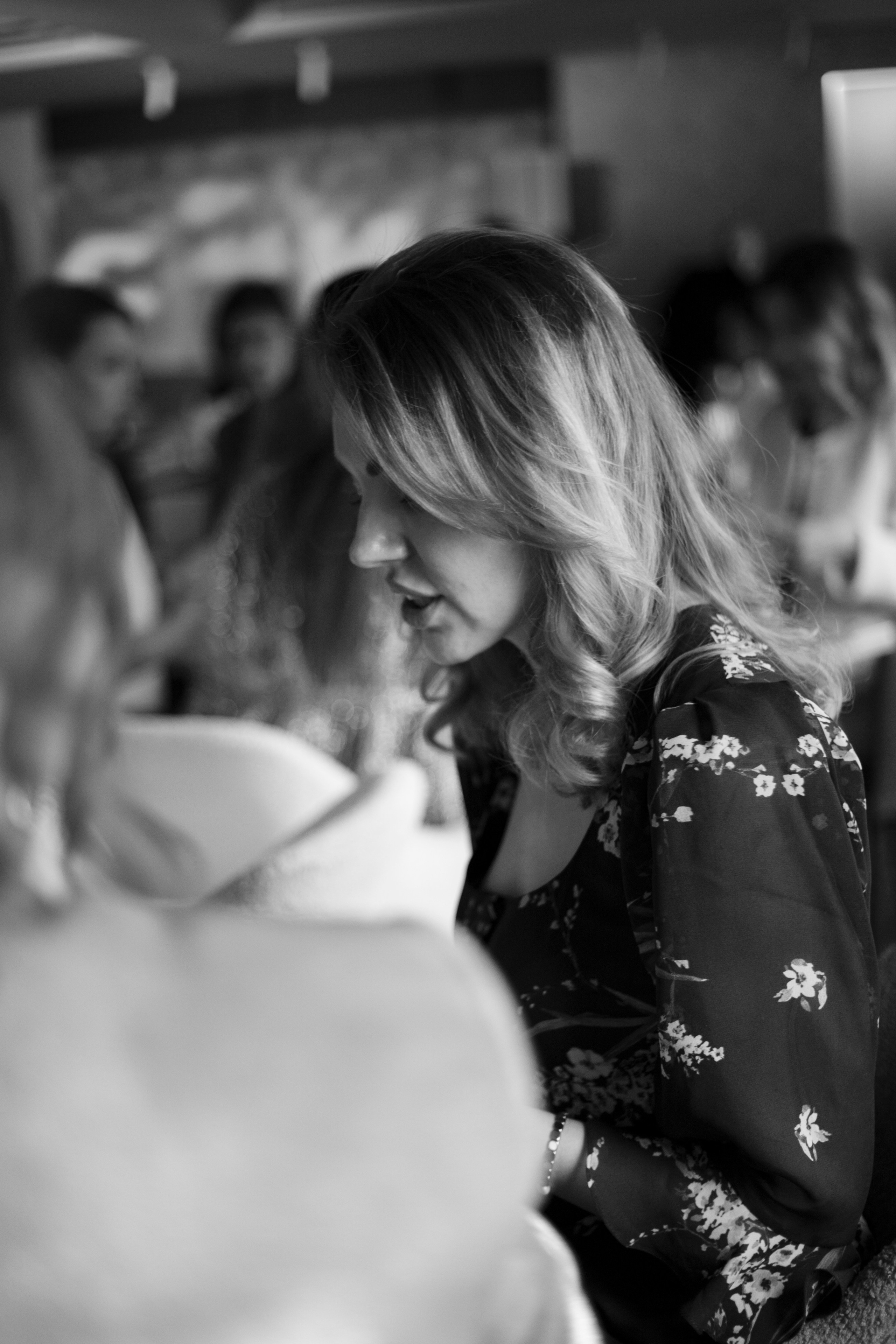 Нетворкинг Бранч WF. Свадебный фотограф в Москве Кристина Чехова