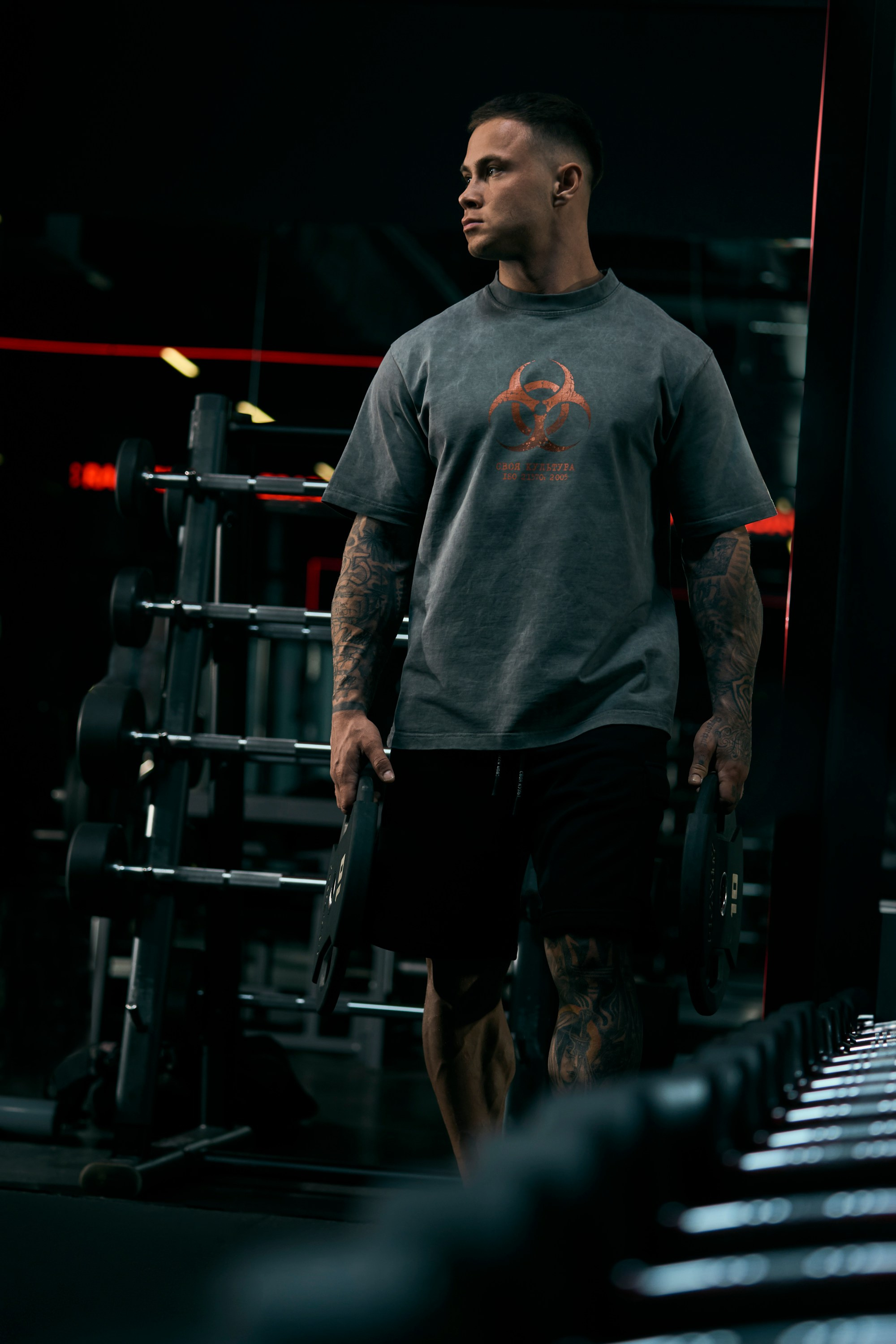 Лукбук для Своей Культуры. Creative Photographer Denis Klero