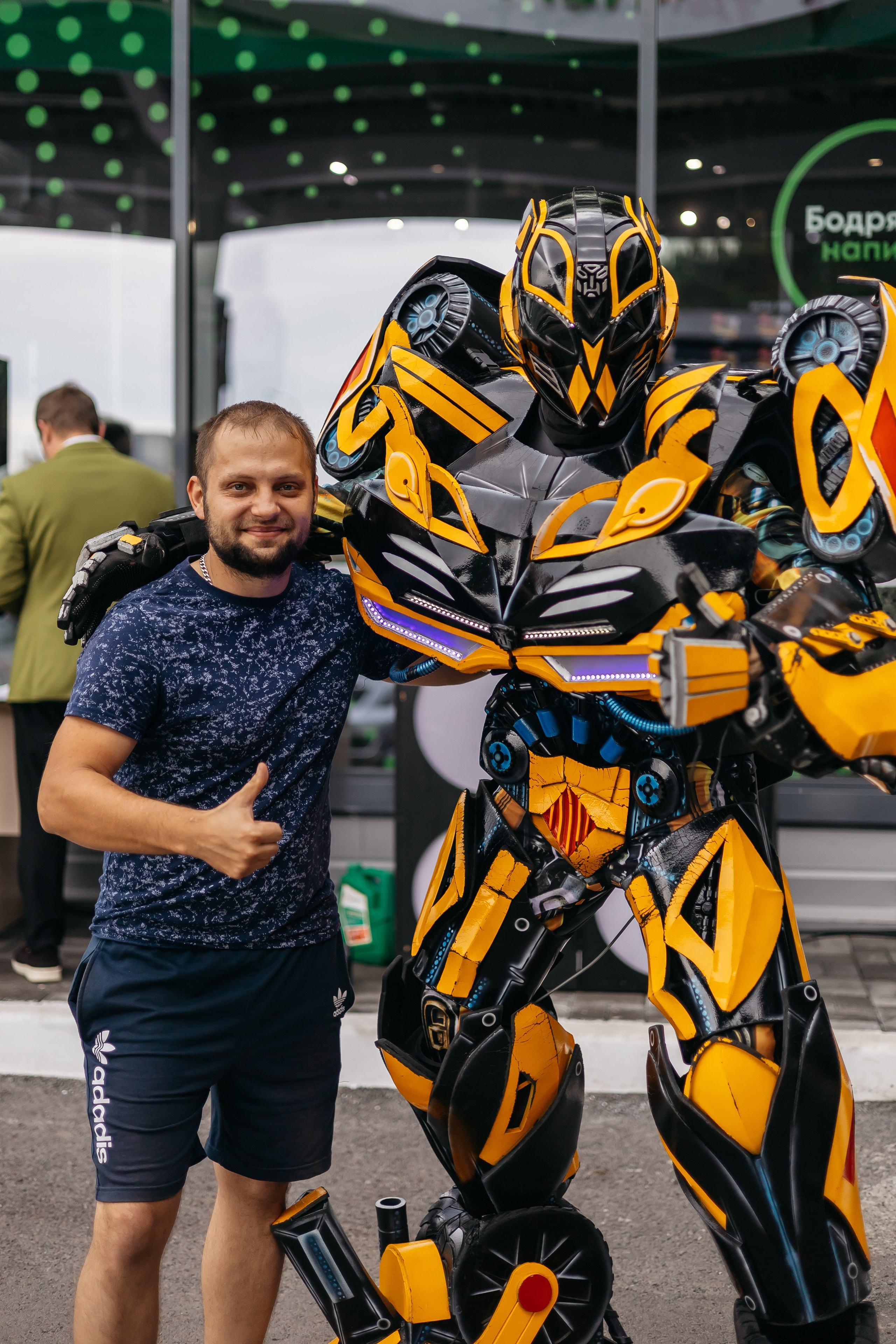 Клиентский день в «ТАТНЕФТЬ». Фотограф Кемерово | Сергей