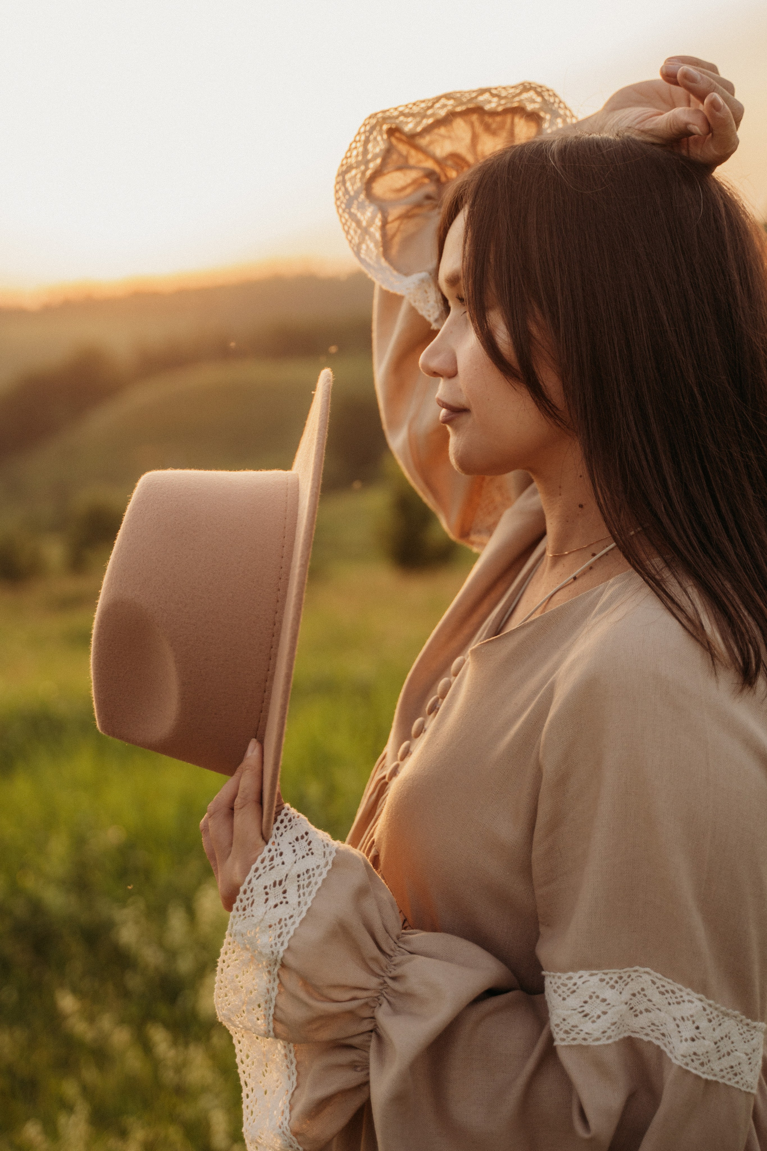 Беременная фотосессия в Бирске