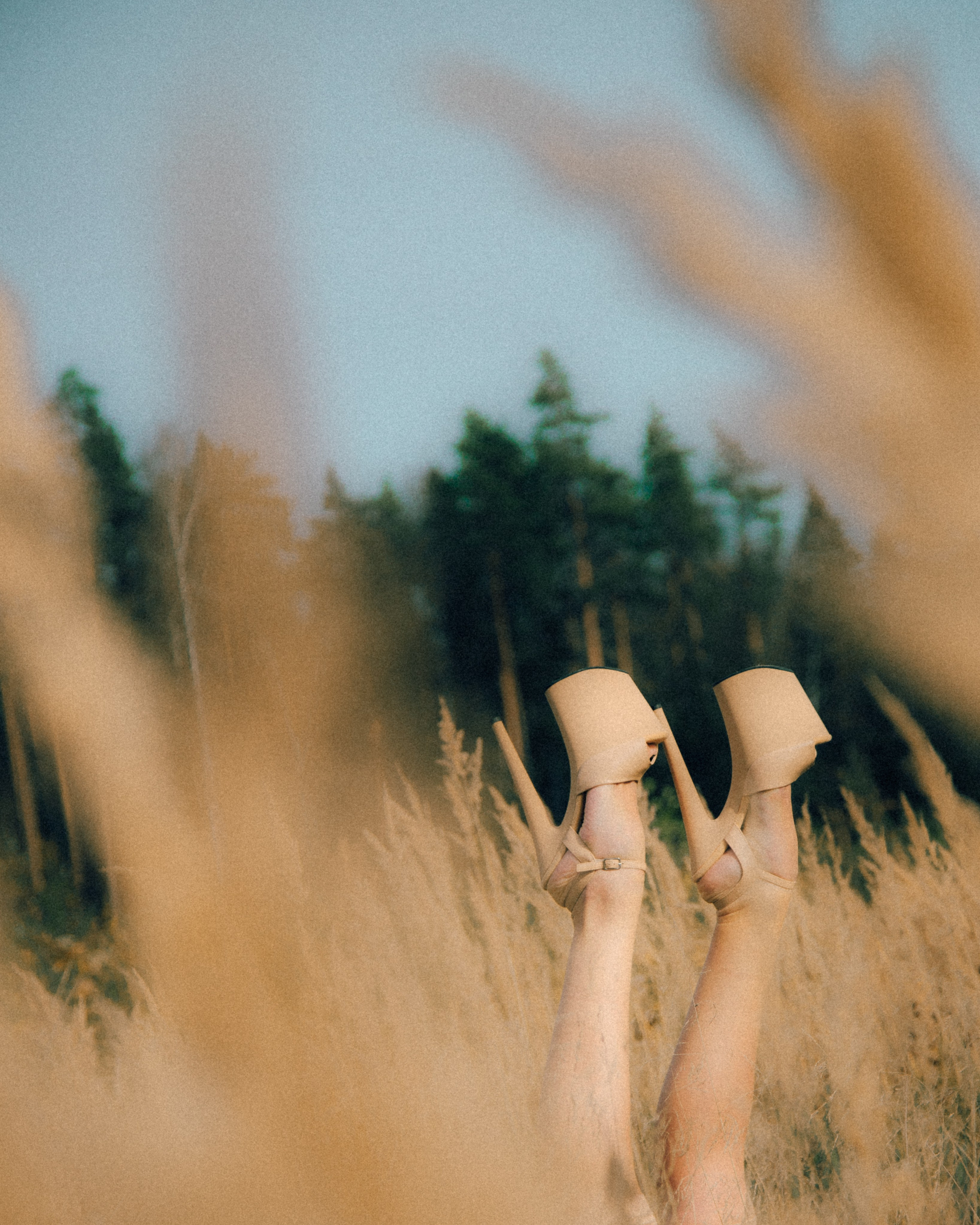 Геля. Юлия Кулиш // Pocahontas