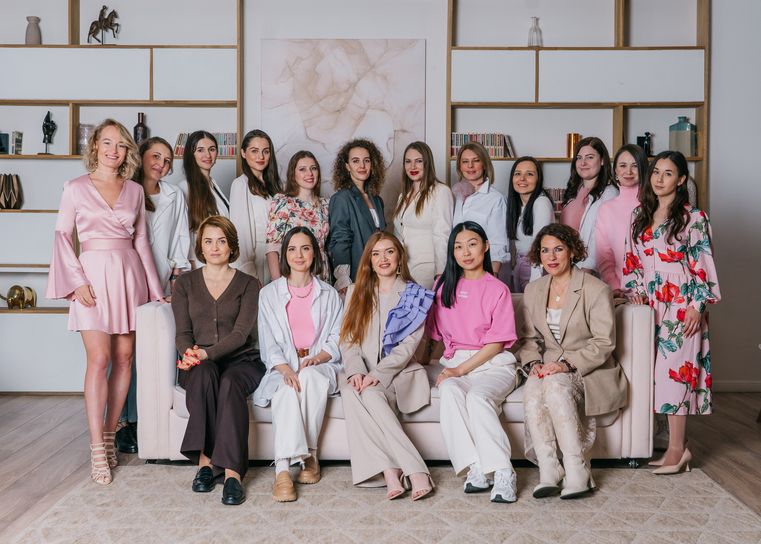 Нетворкинг «Проявляйся». Женский фотограф в Москве Анастасия Сидорова