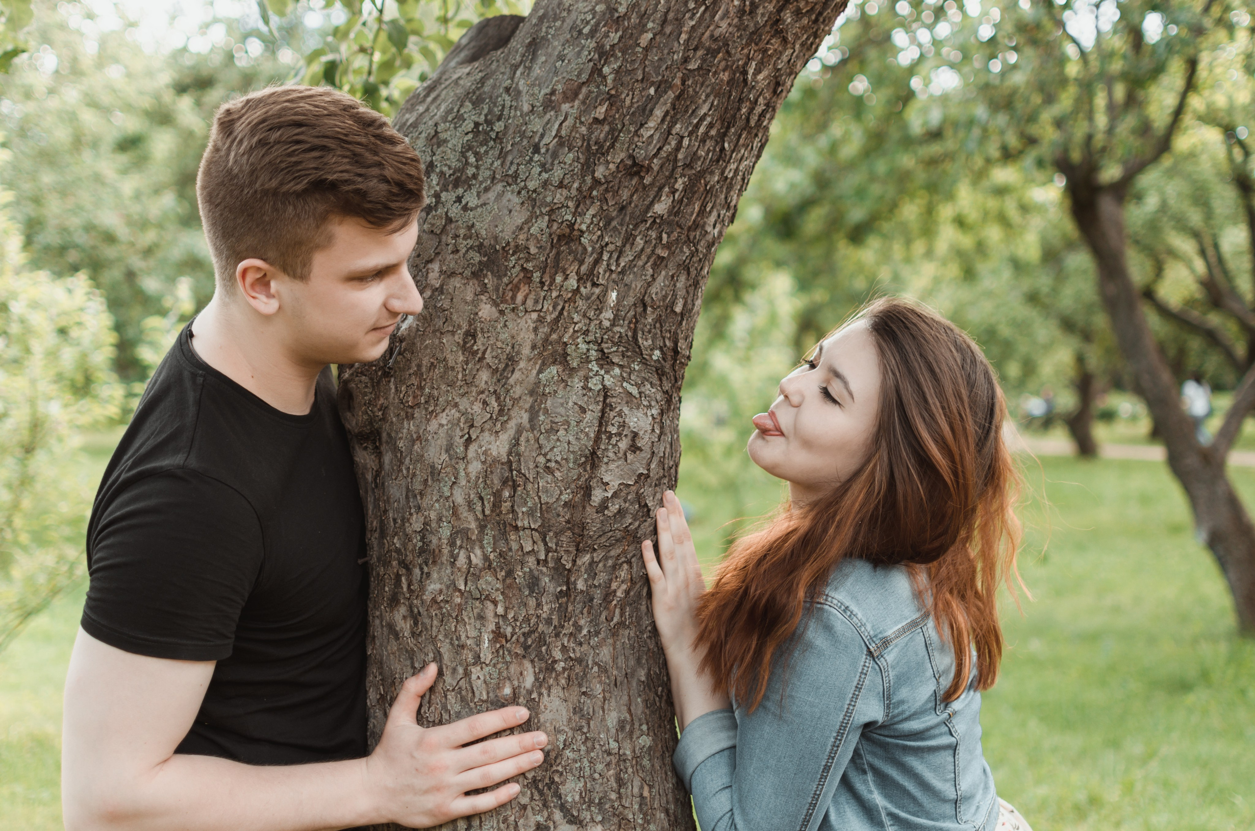 Егор и Лера. Фотограф Анисин Денис