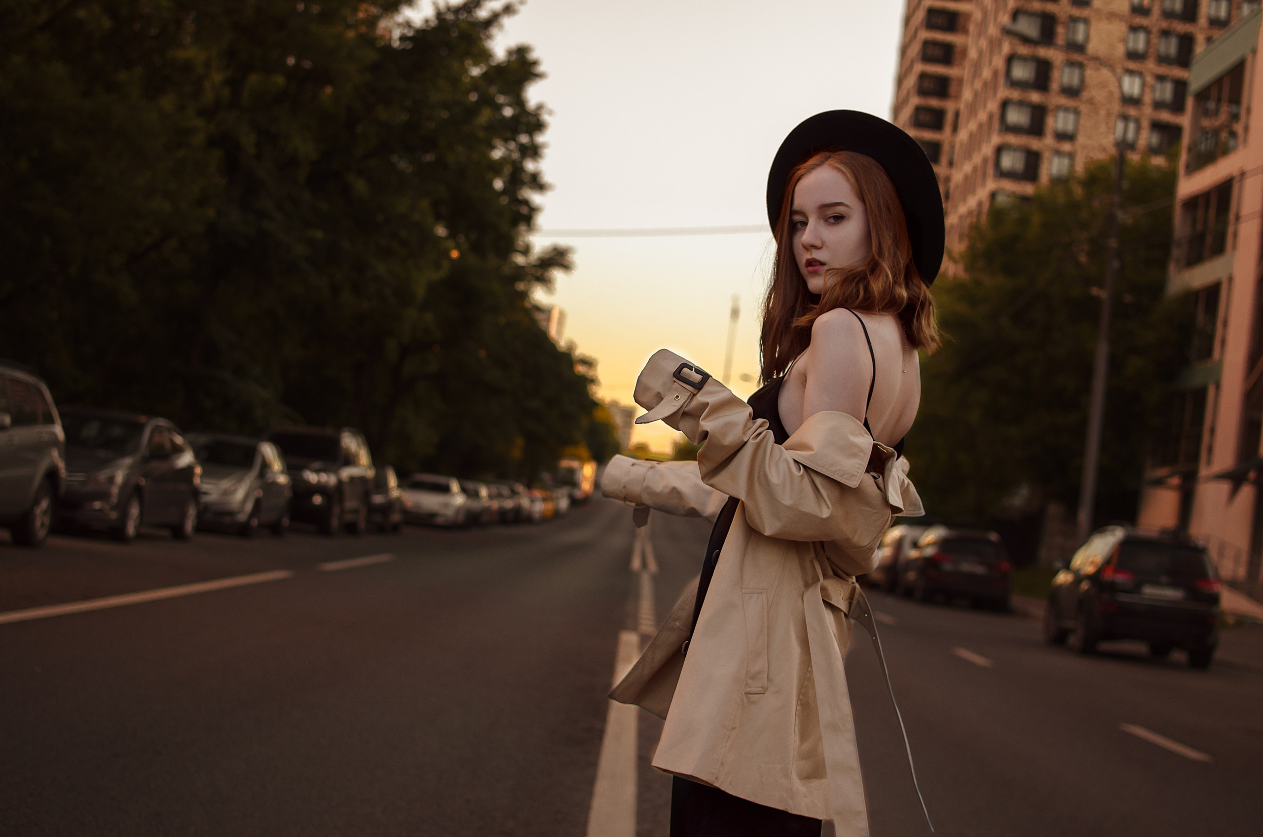 Юля. Фотограф Анисин Денис