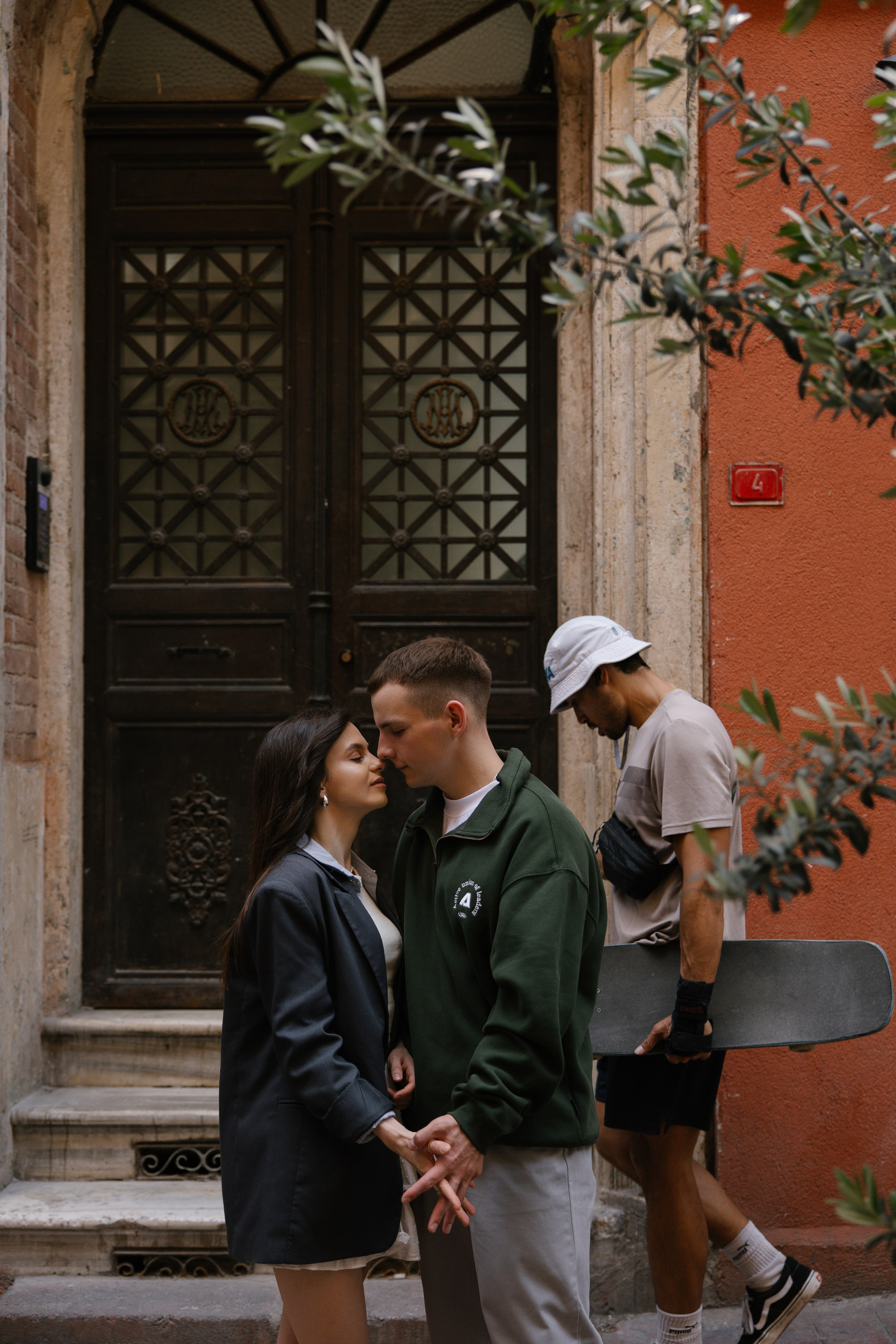 Ты, я, Стамбул