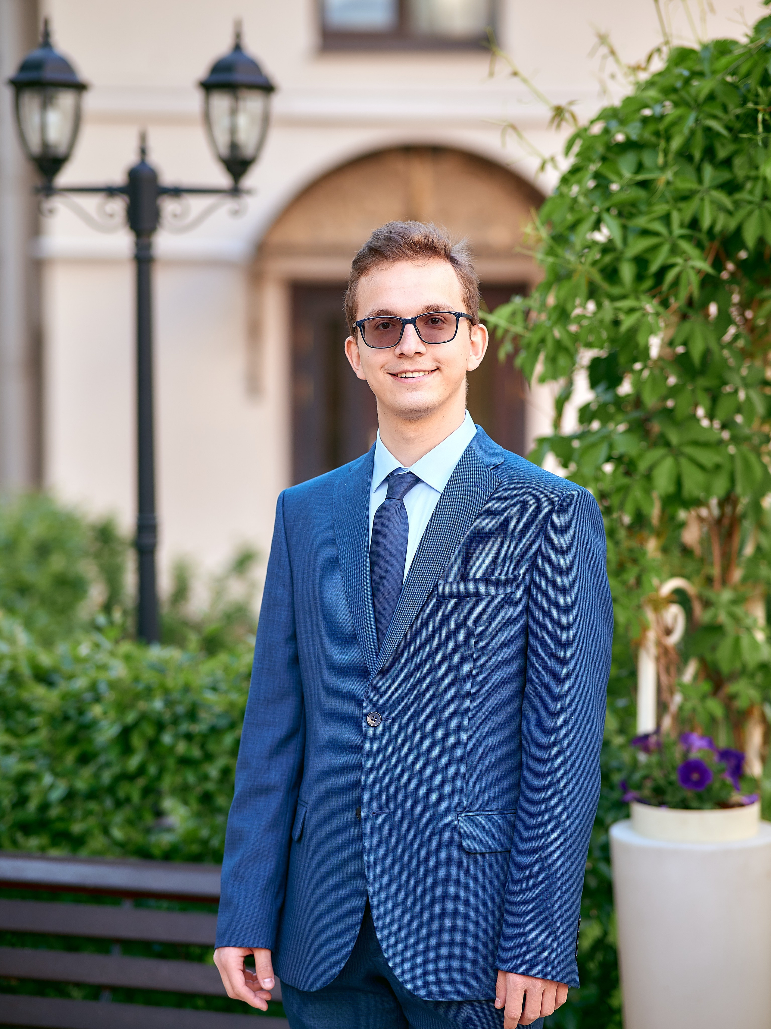 Юбилей Алексея в «Особняке Брюллова». Свадебный фотограф в Санкт-Петербурге Славин Денис