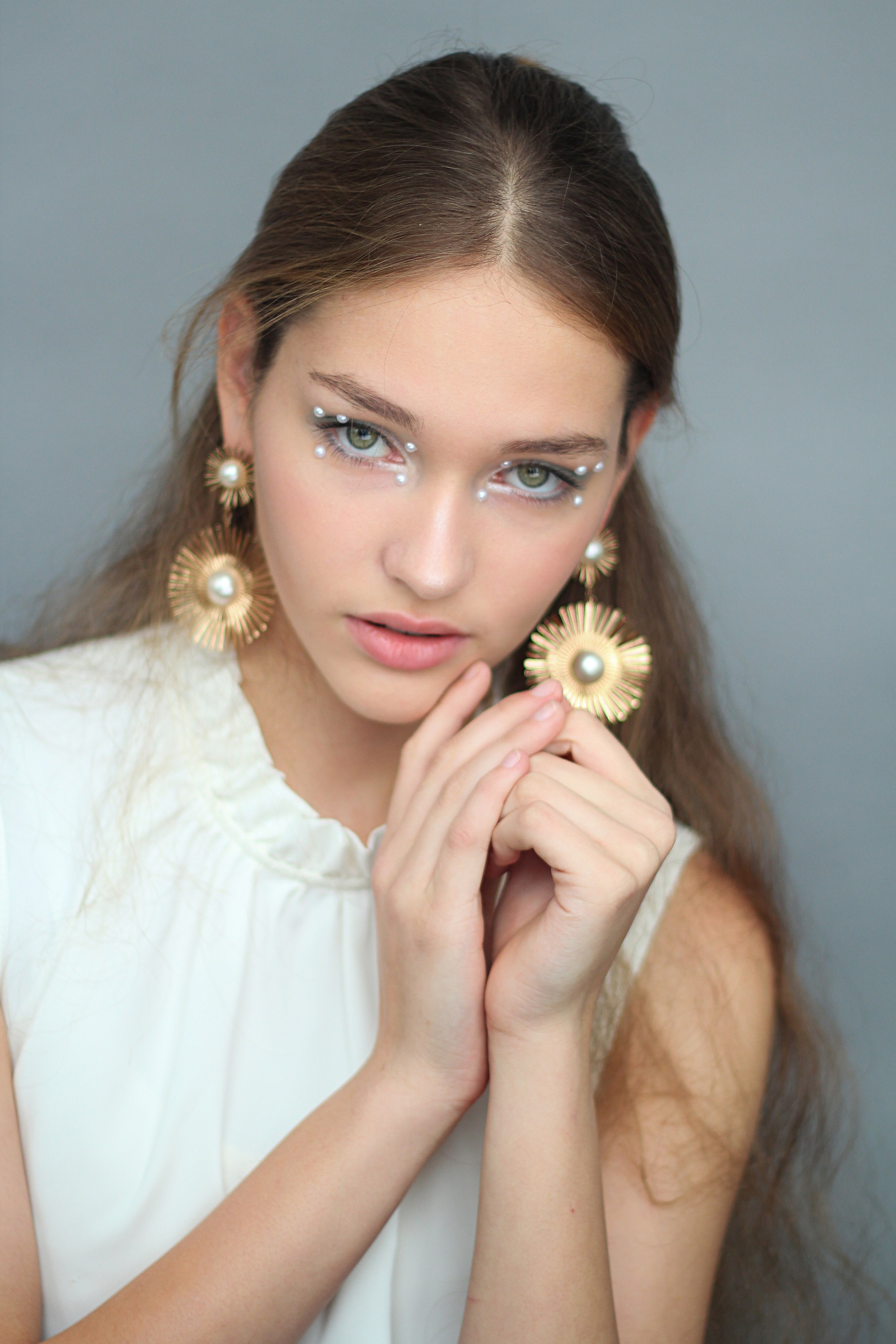 Дарья Бычкова. Модельное агентство ТМ МОДЕЛС в Калининграде