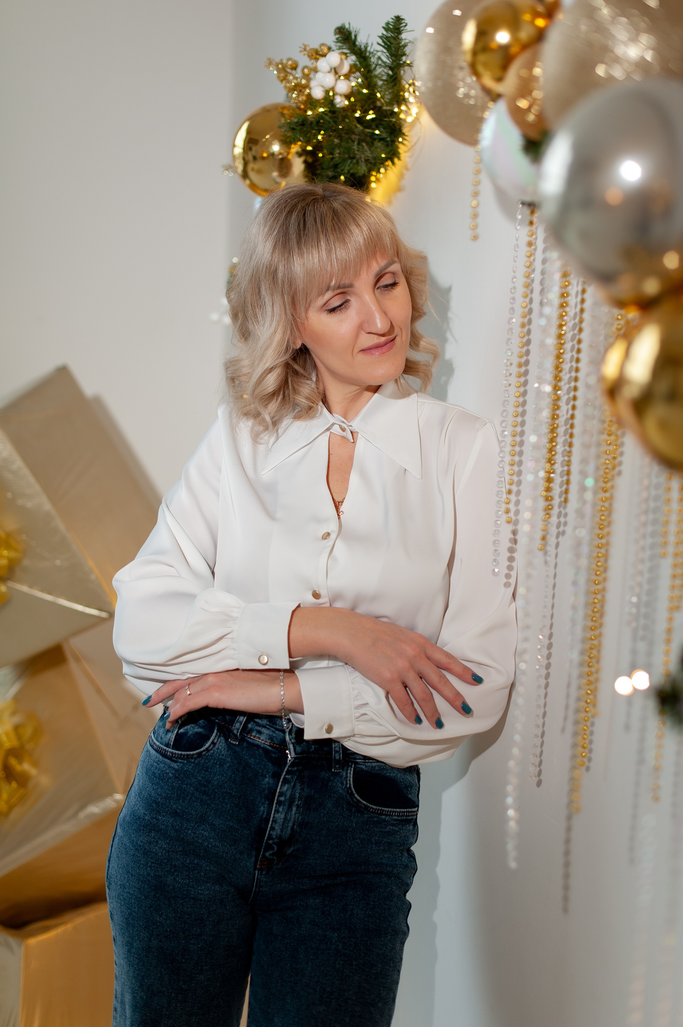 Новый год 2025. Фотостудия Сфера в Чехове