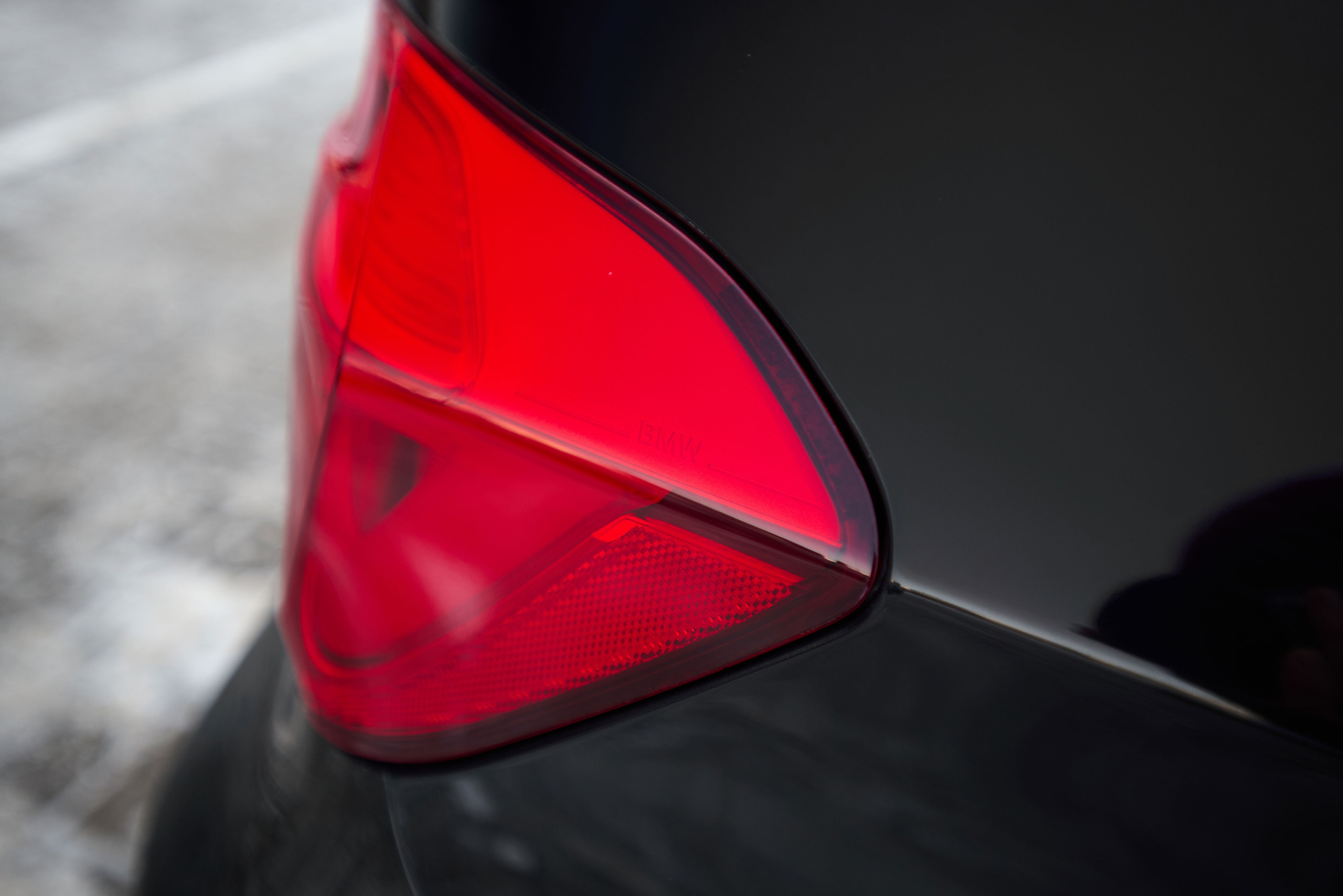 BMW 3. Автомобильный и интерьерный фотограф в Минске Александр Тагаев