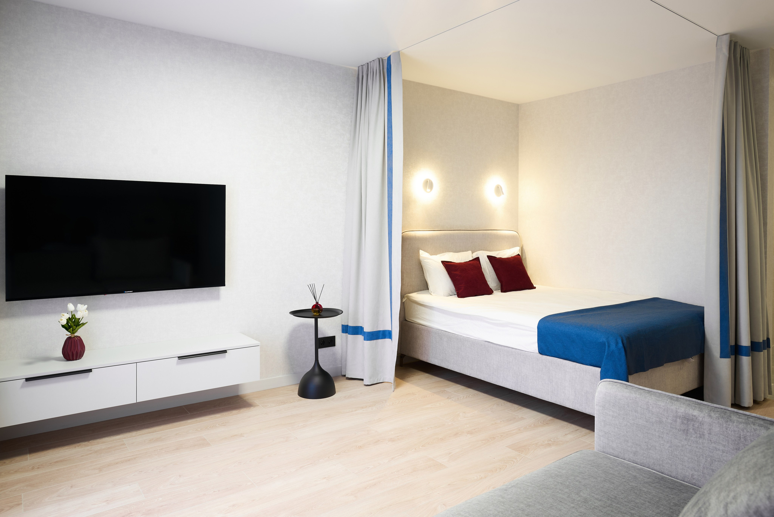 ЖК Новая Боровая. Автомобильный и интерьерный фотограф в Минске Александр Тагаев