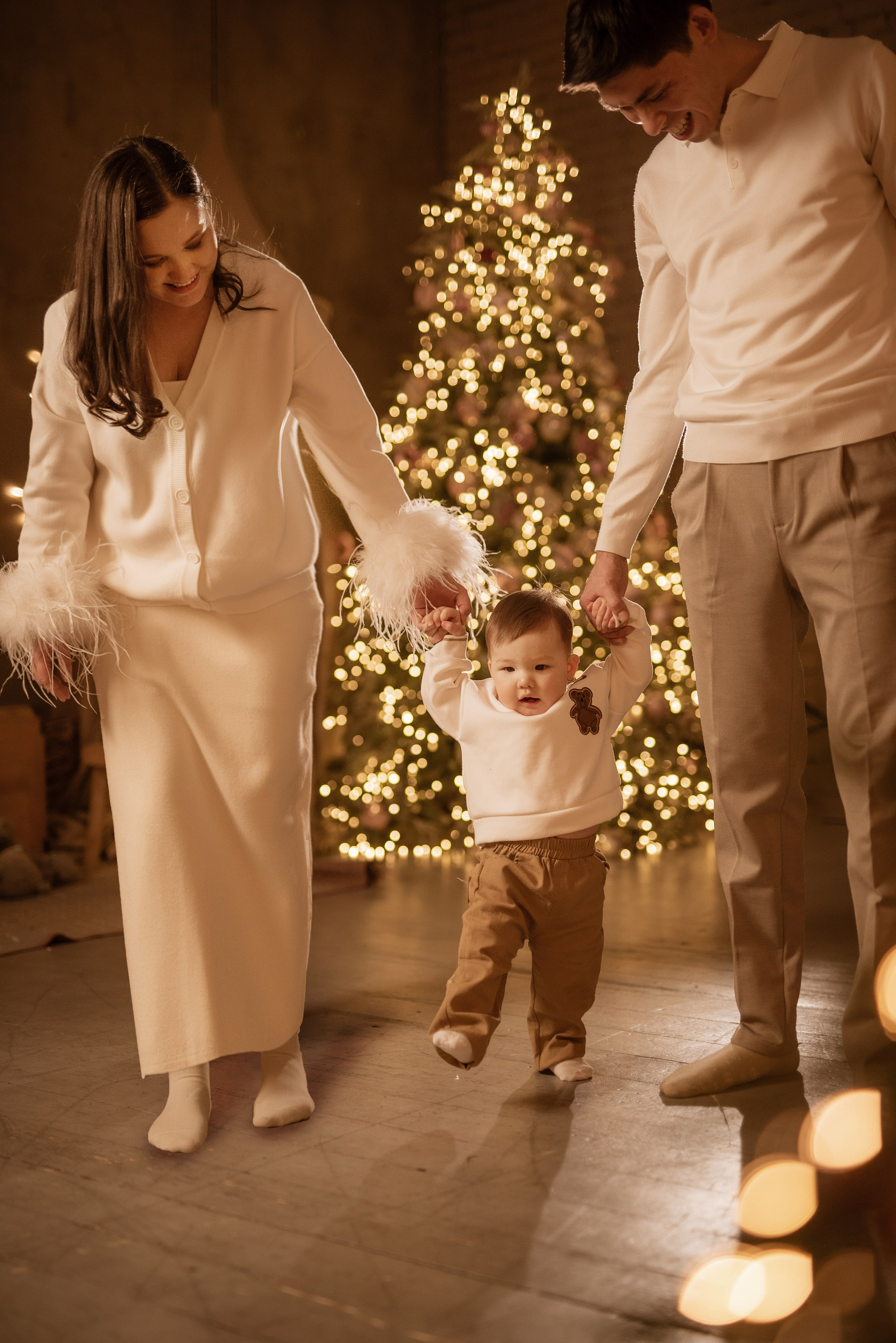 Новый год. Фотограф в Алматы Новгородская Мария