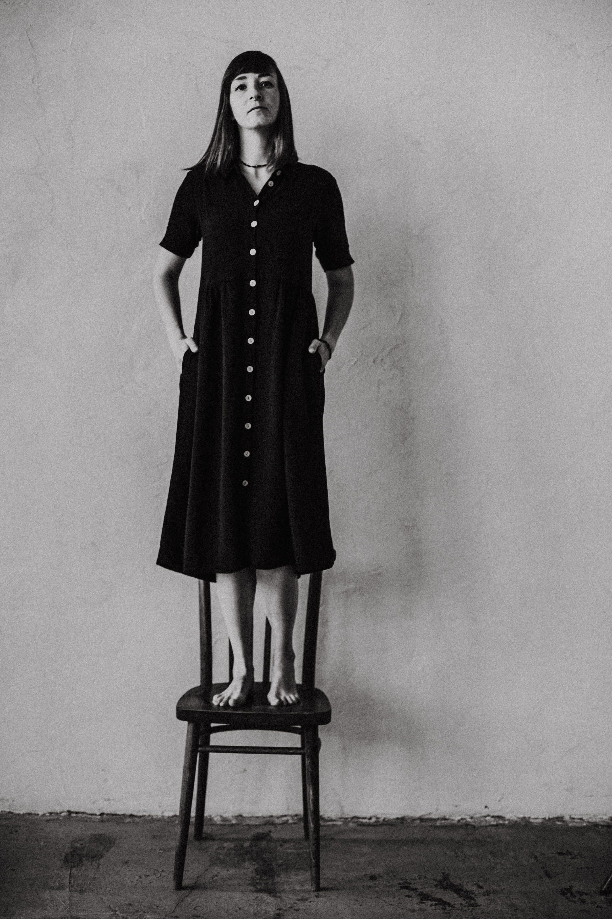 Дом студия. Аня. Фотограф в Нижнем Новгороде