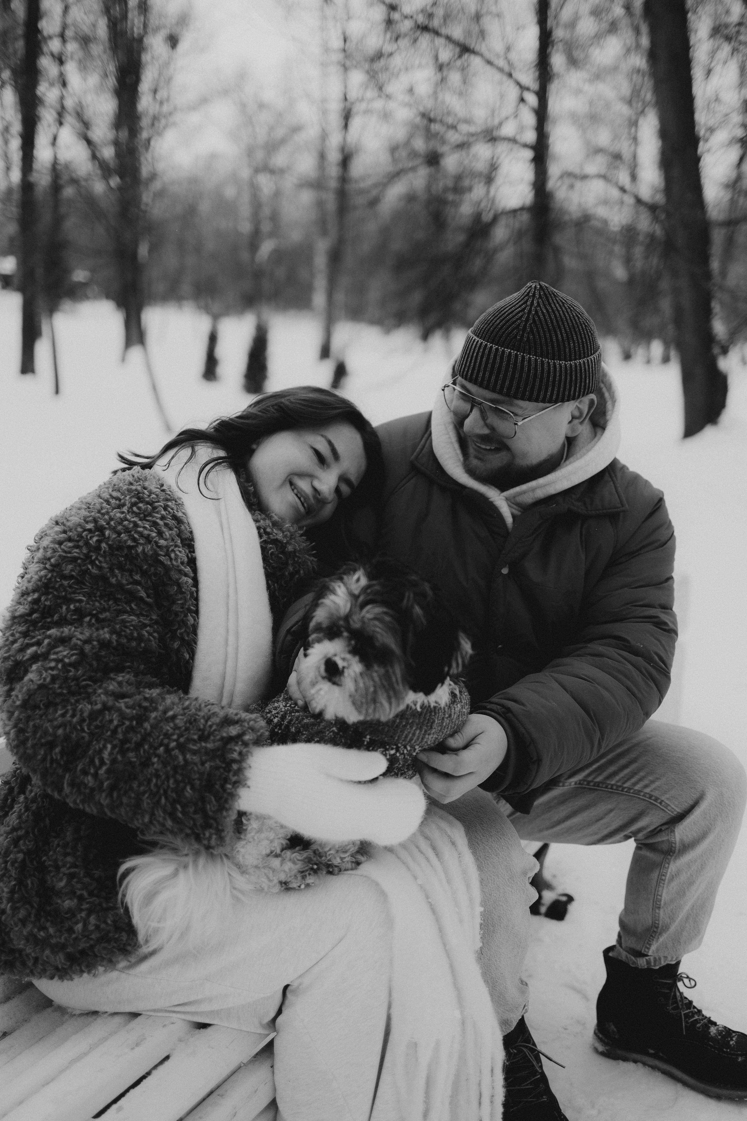 Эля & Серёжа. Ирина Владимирова | Фотограф Санкт-Петербург