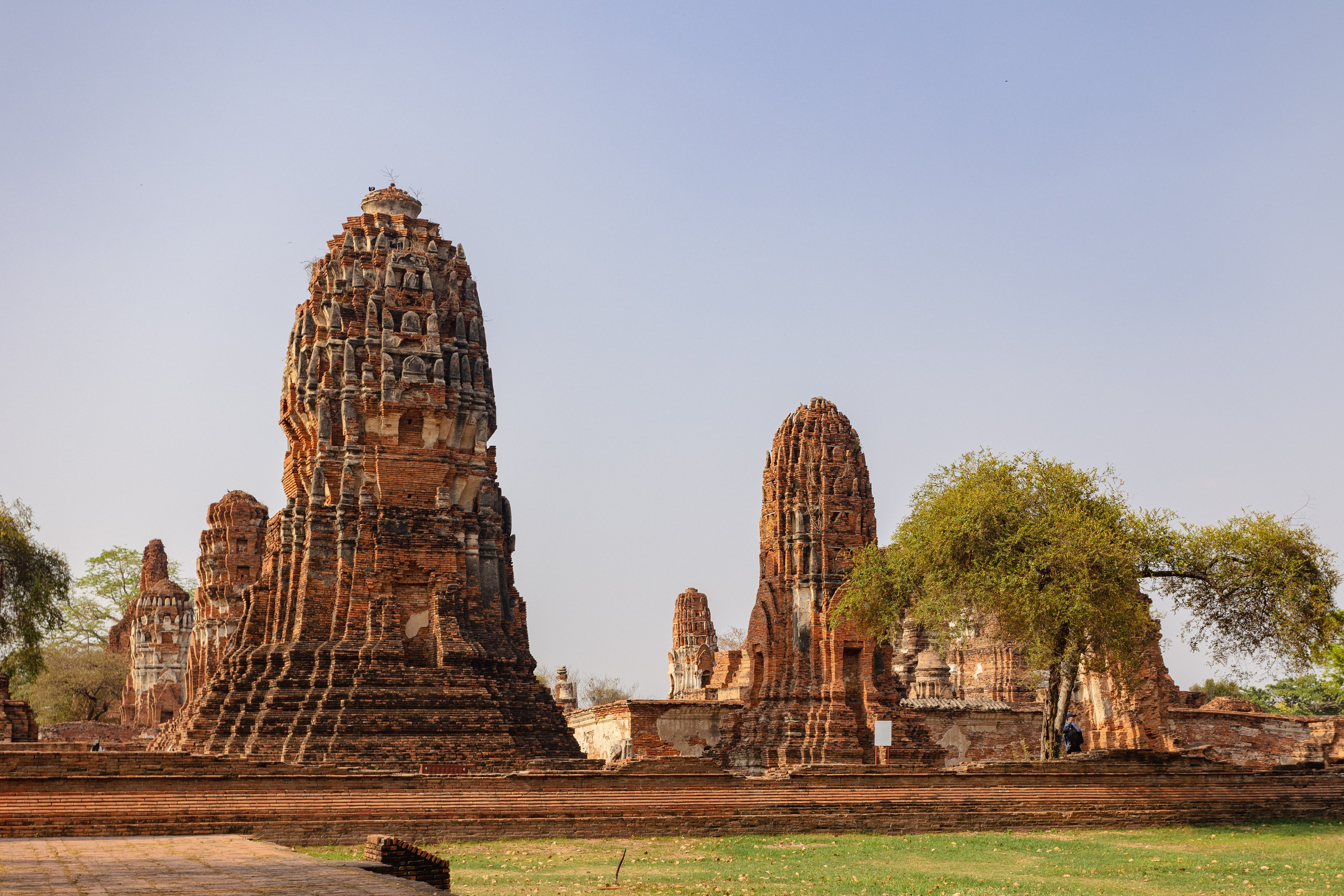 Ayutthaya. Photographer Sonkina Tatiana (Tanya Ash)