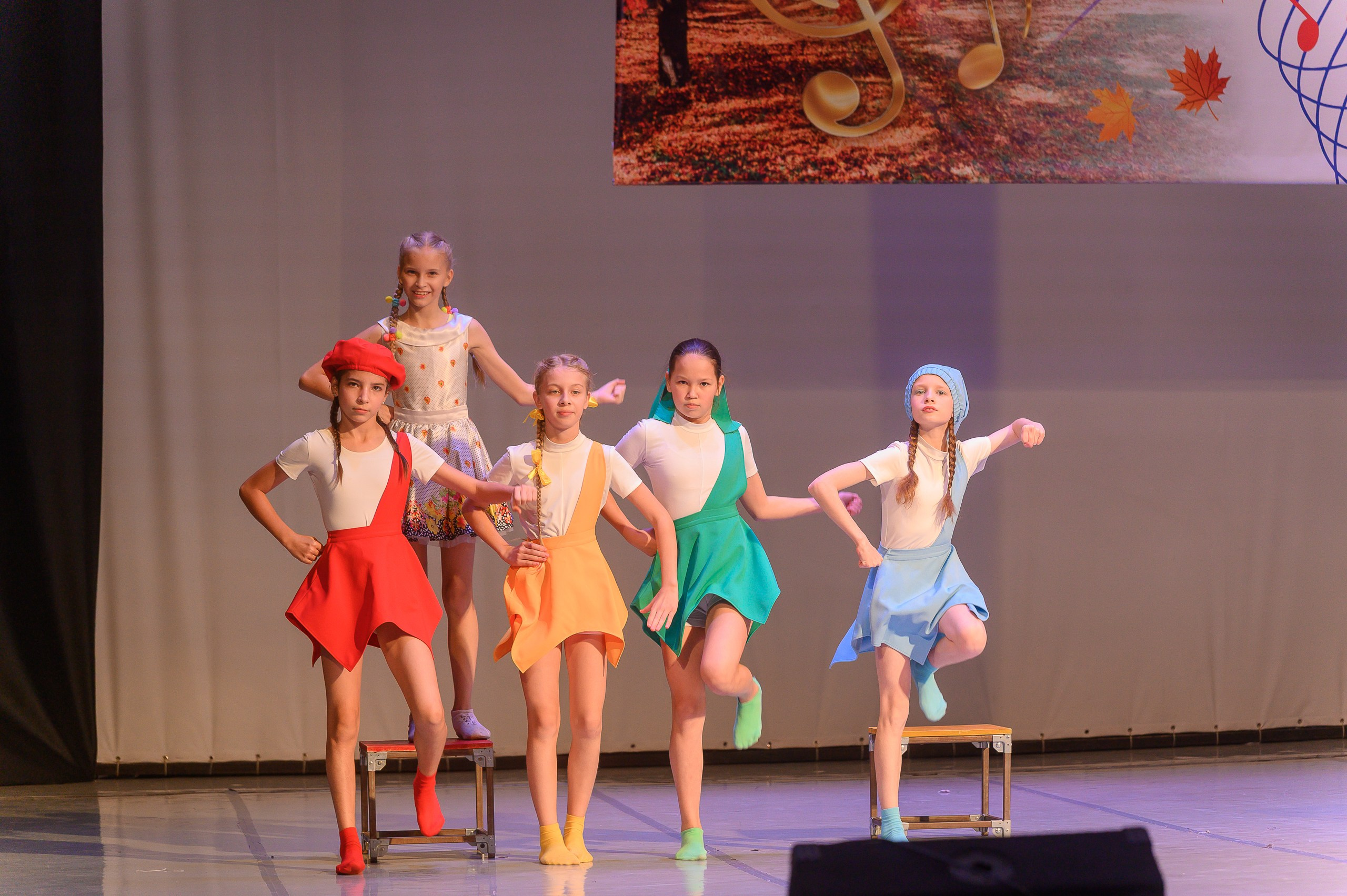 Конкурс «Танцевальная Осень». Фотограф в Кемерово Владислав Шульц